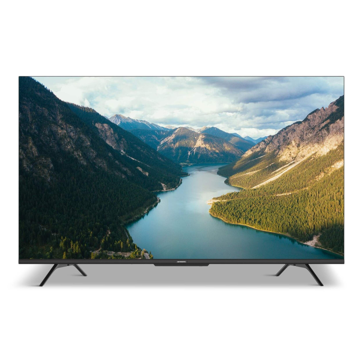 Skyworth Android 4K Ultra HD Google TV, 43-in