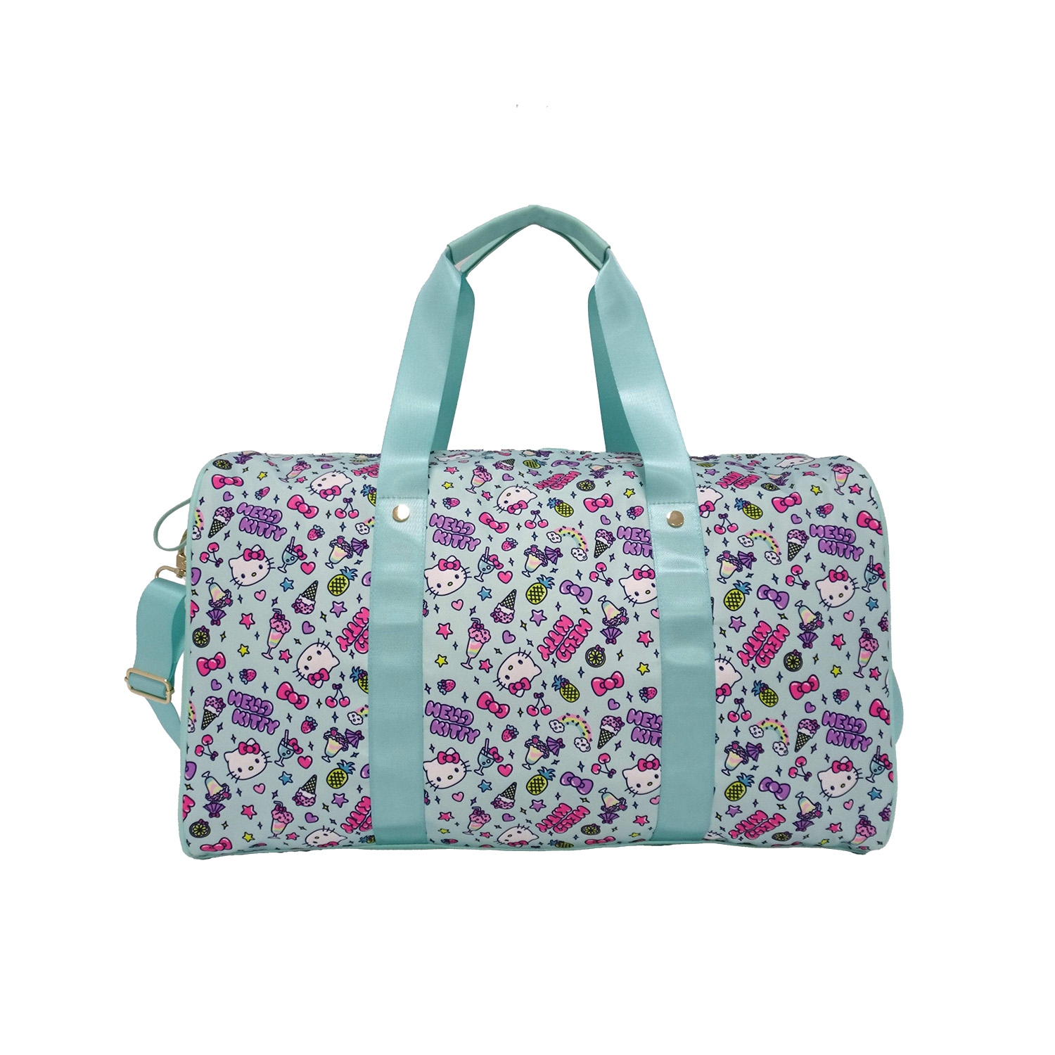 Sac de sport à motif Hello Kitty Icons pour enfants