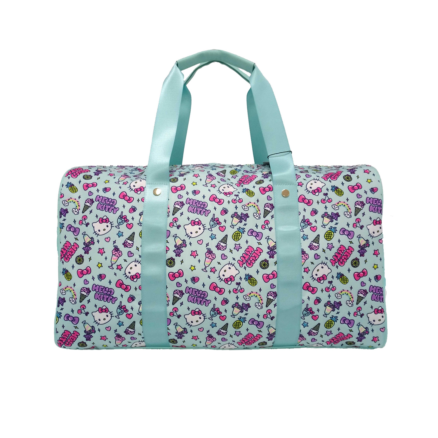 Sac de sport à motif Hello Kitty Icons pour enfants