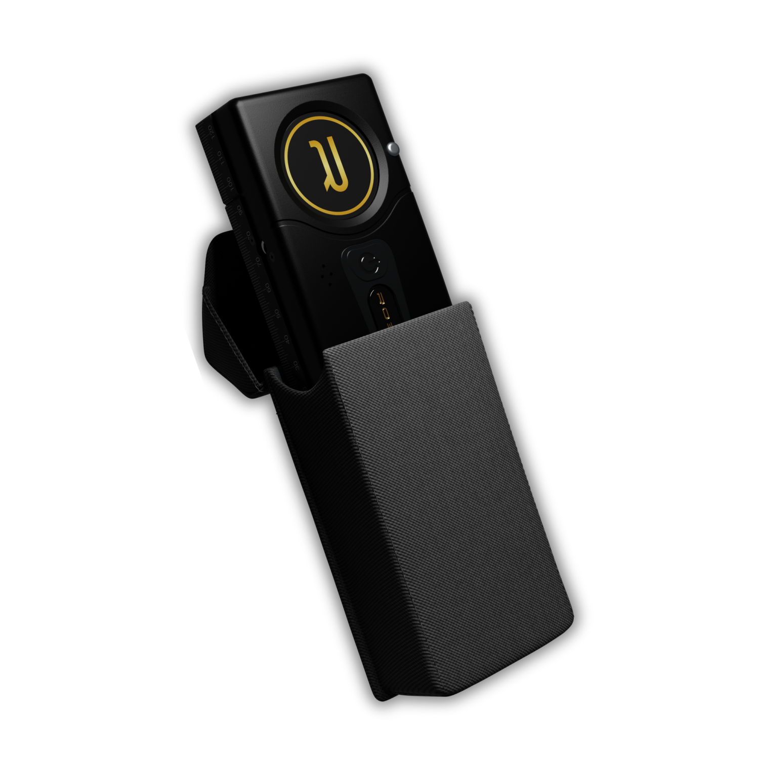 ROBBOX Tool Pouch for Sennses Pro Magnetic Lid Flap Clips on Any Belt or Pocket Durable and Lightweight