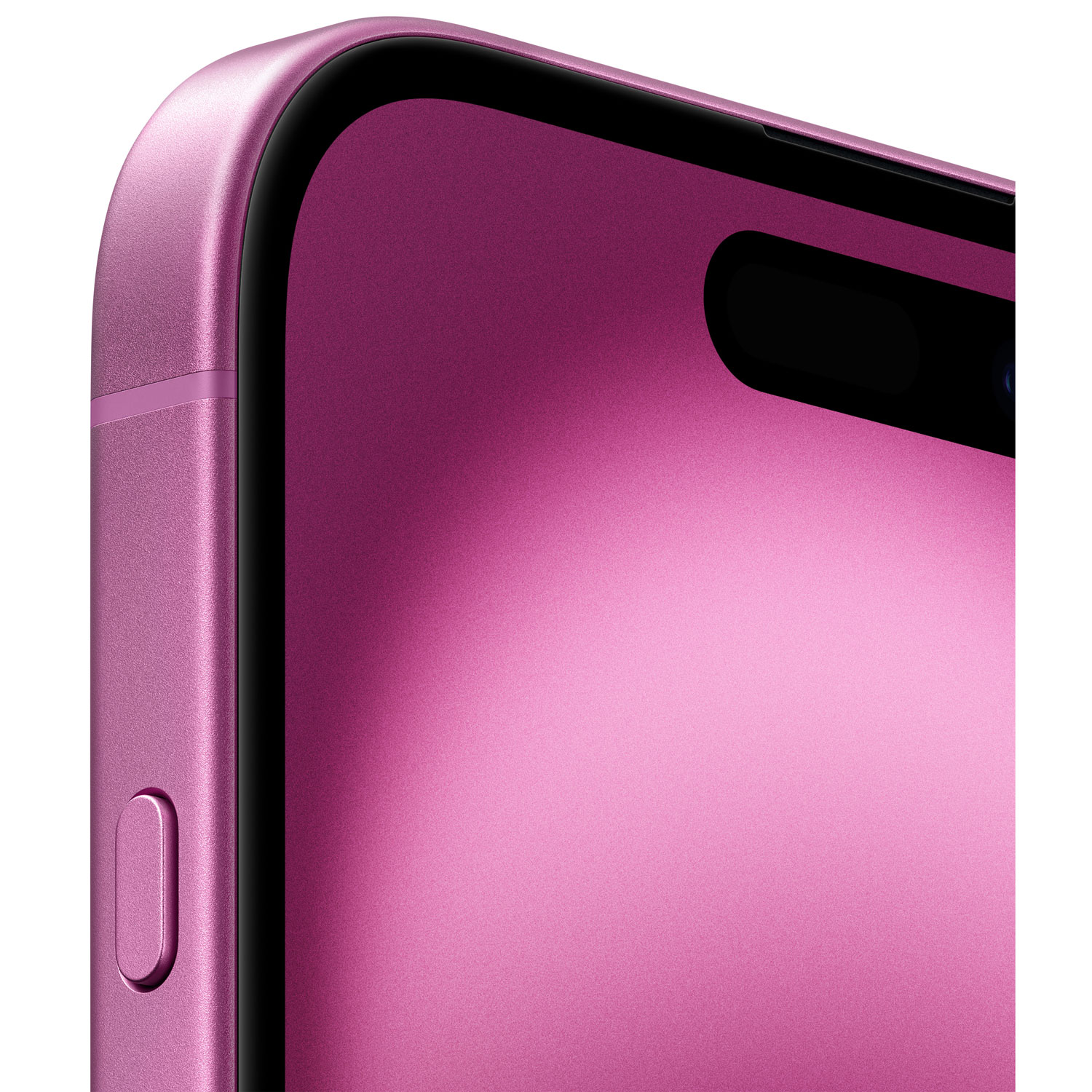 Virgin Plus Apple iPhone 16 256GB - Pink - Monthly Financing