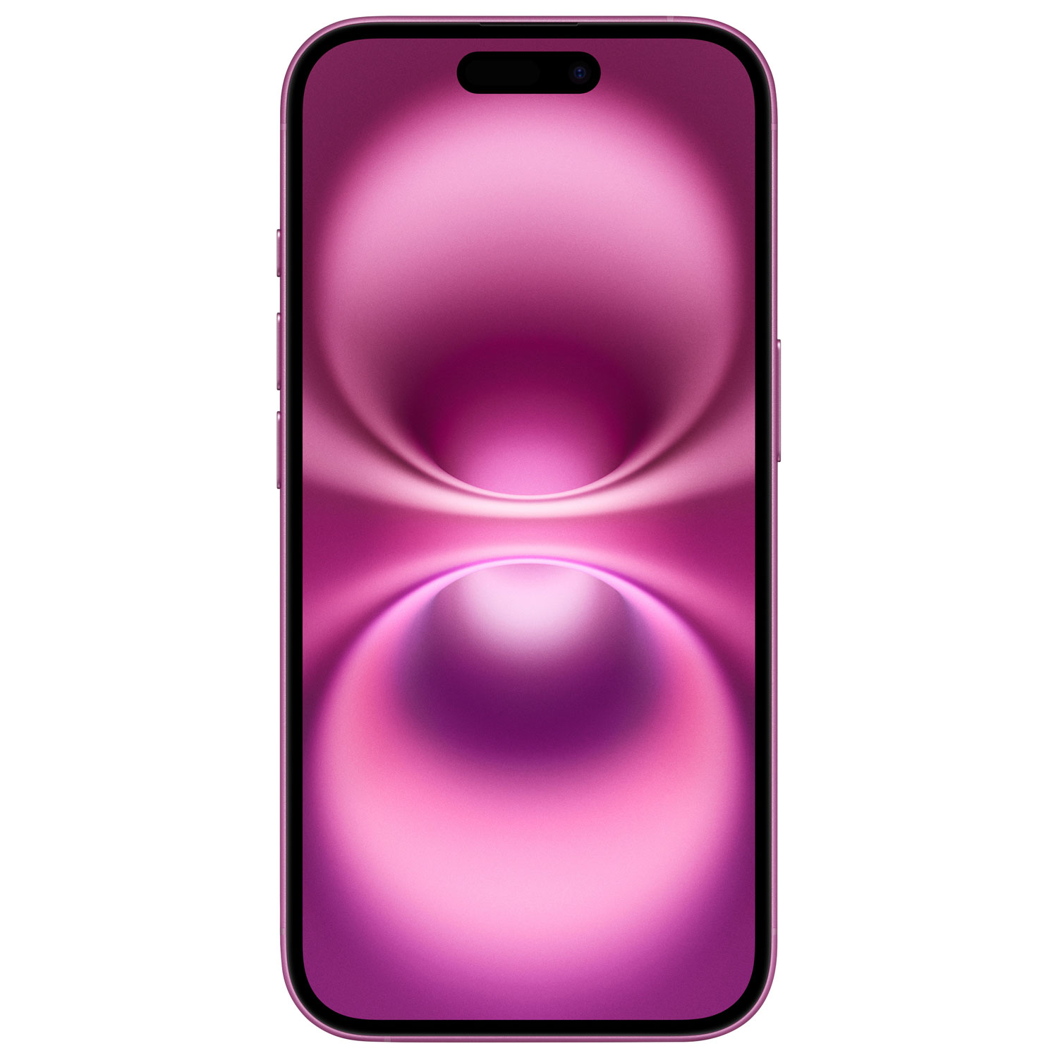 iPhone 16 de 256 Go d'Apple offert par Fido - Rose - Financement mensuel