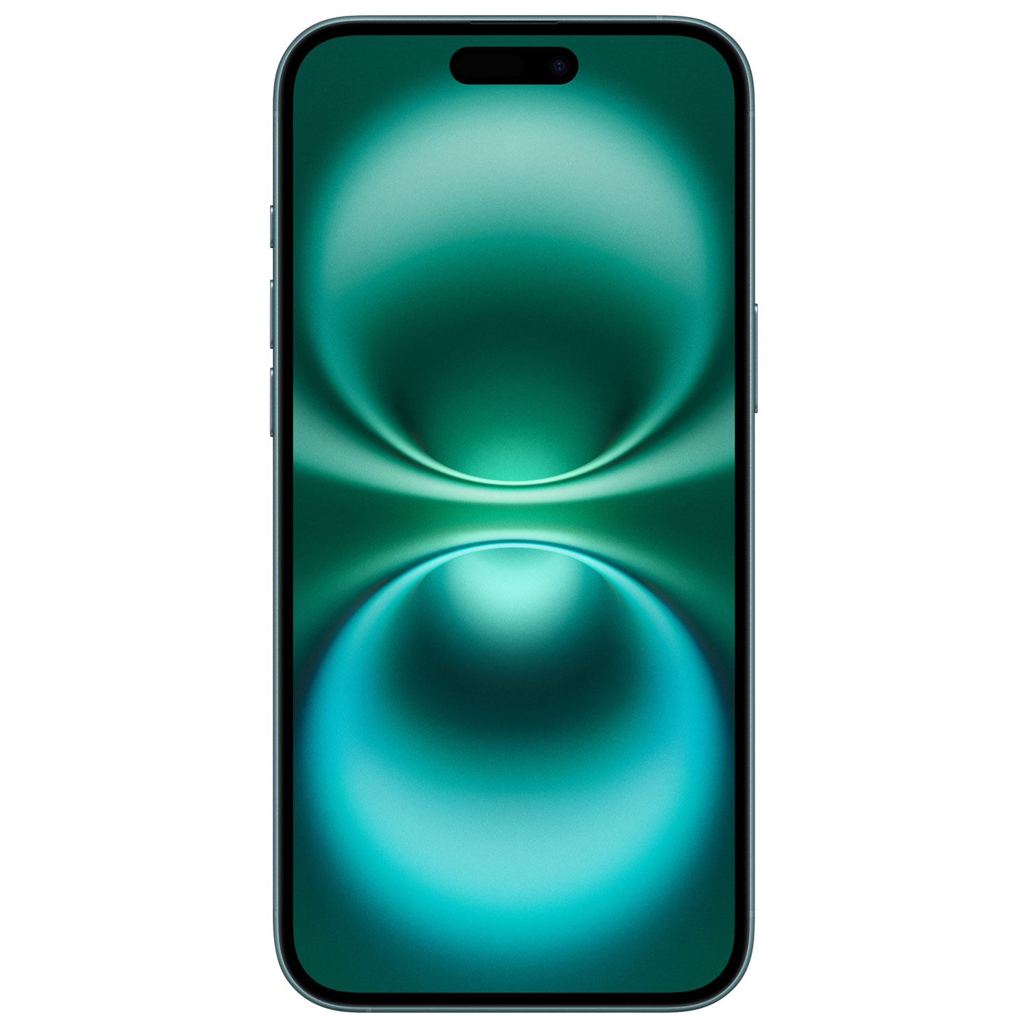 Freedom Mobile Apple iPhone 16 Plus 512GB - Teal - Monthly Tab Payment