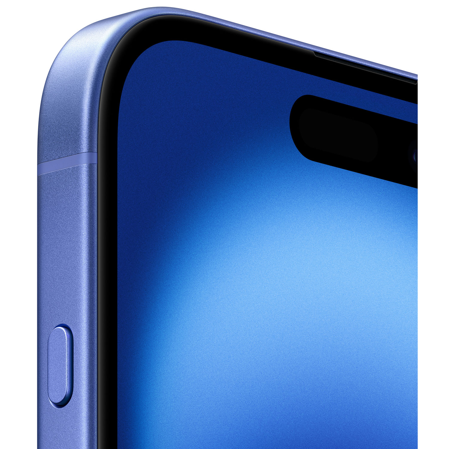 Rogers Apple iPhone 16 Plus 512GB - Ultramarine - Monthly Financing