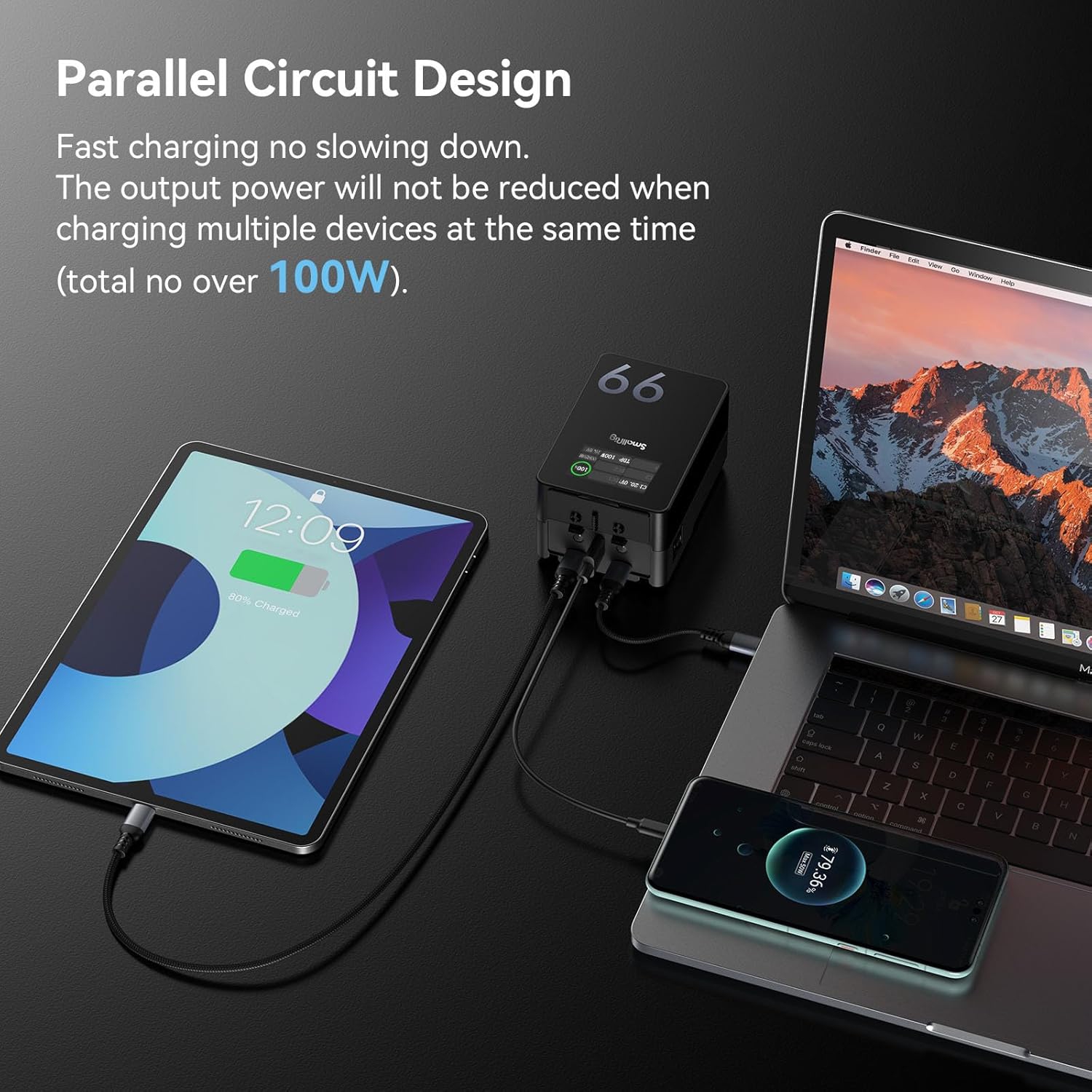 SmallRig V Mount Battery - Black