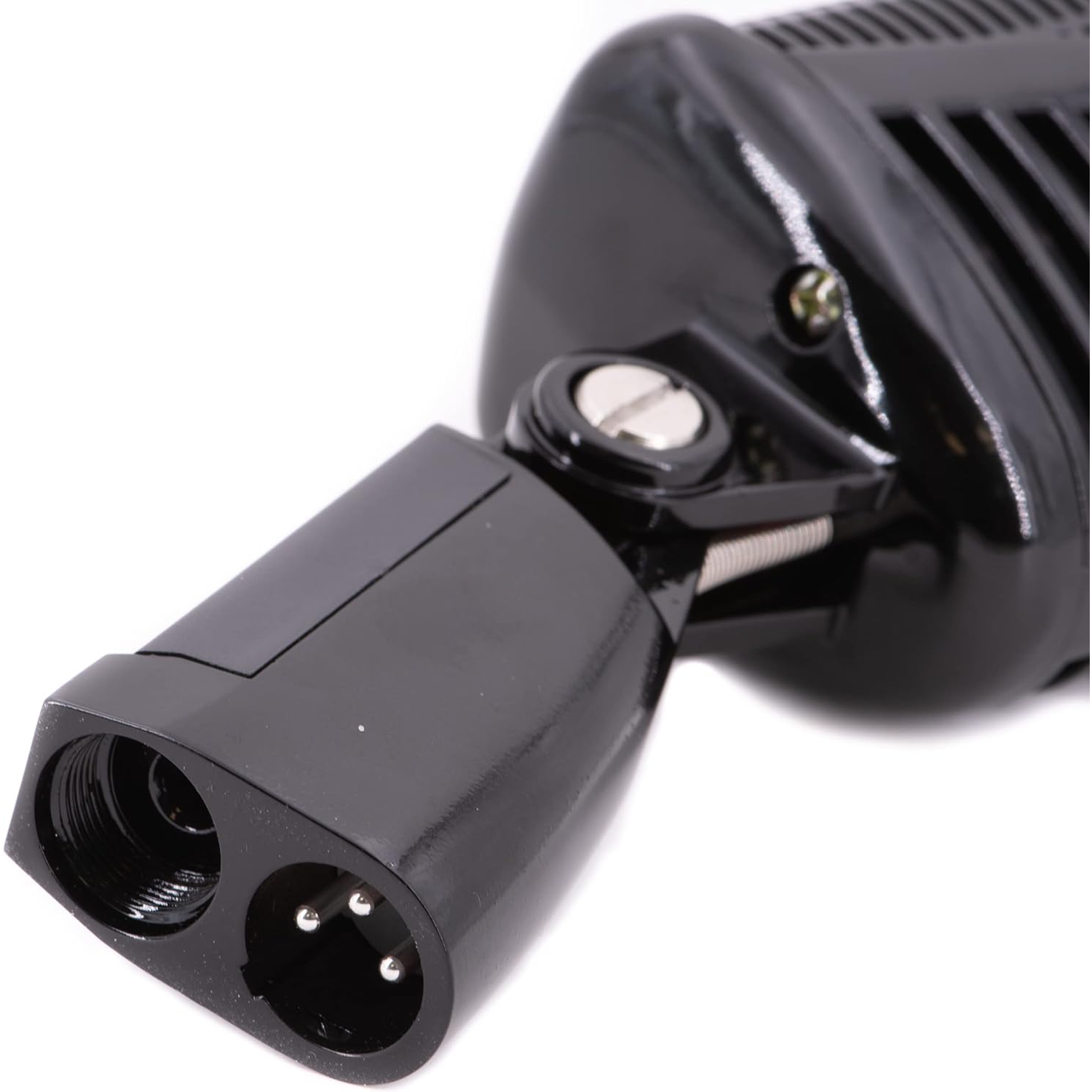 Microphone dynamique à grand diaphragme A77Bk de CAD Audio - Noir