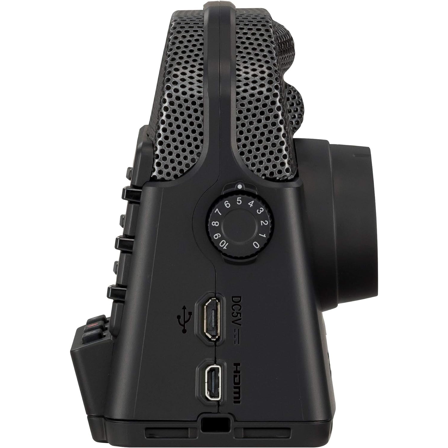 Enregistreur vidéo audio Q2n-4K de Zoom - Noir