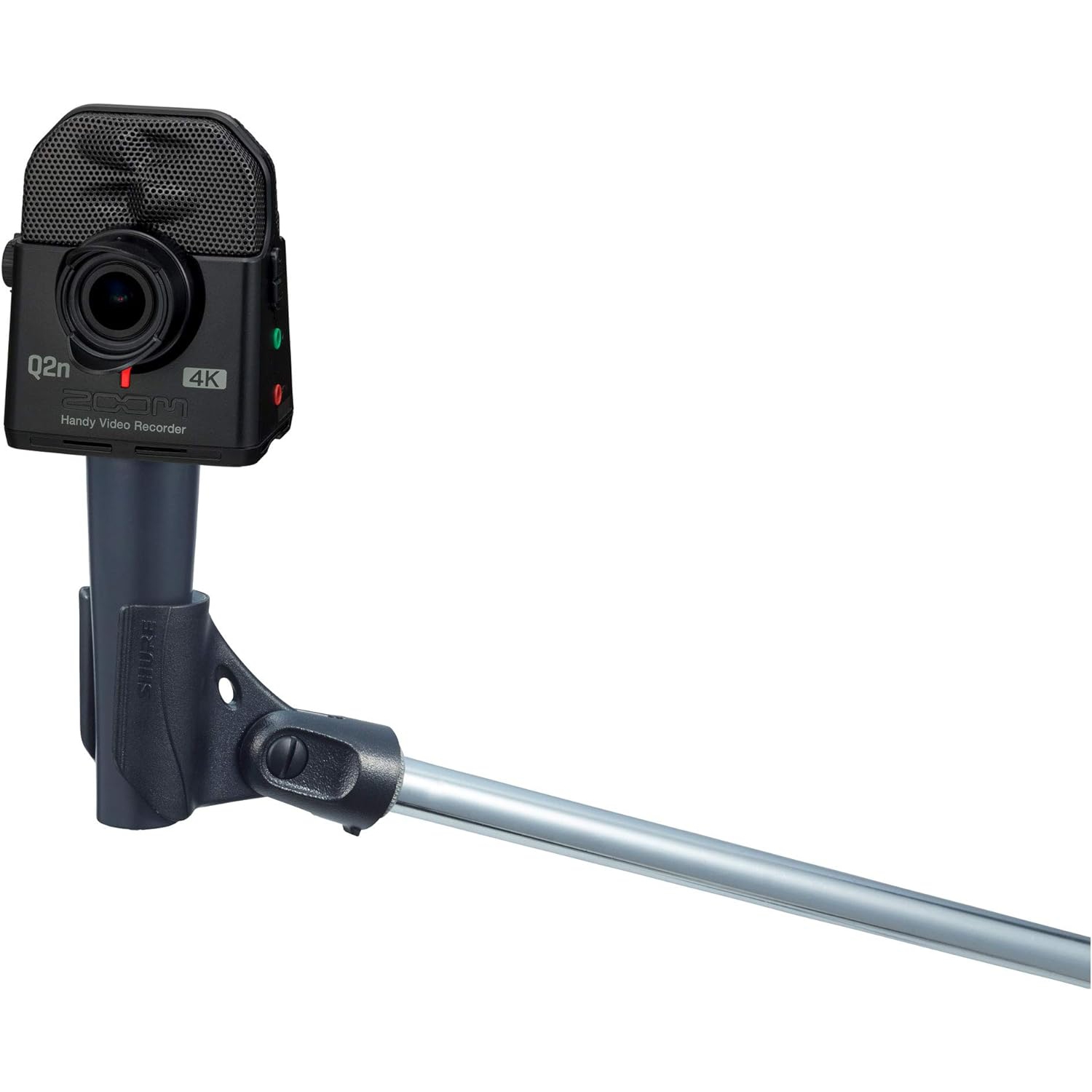 Enregistreur vidéo audio Q2n-4K de Zoom - Noir