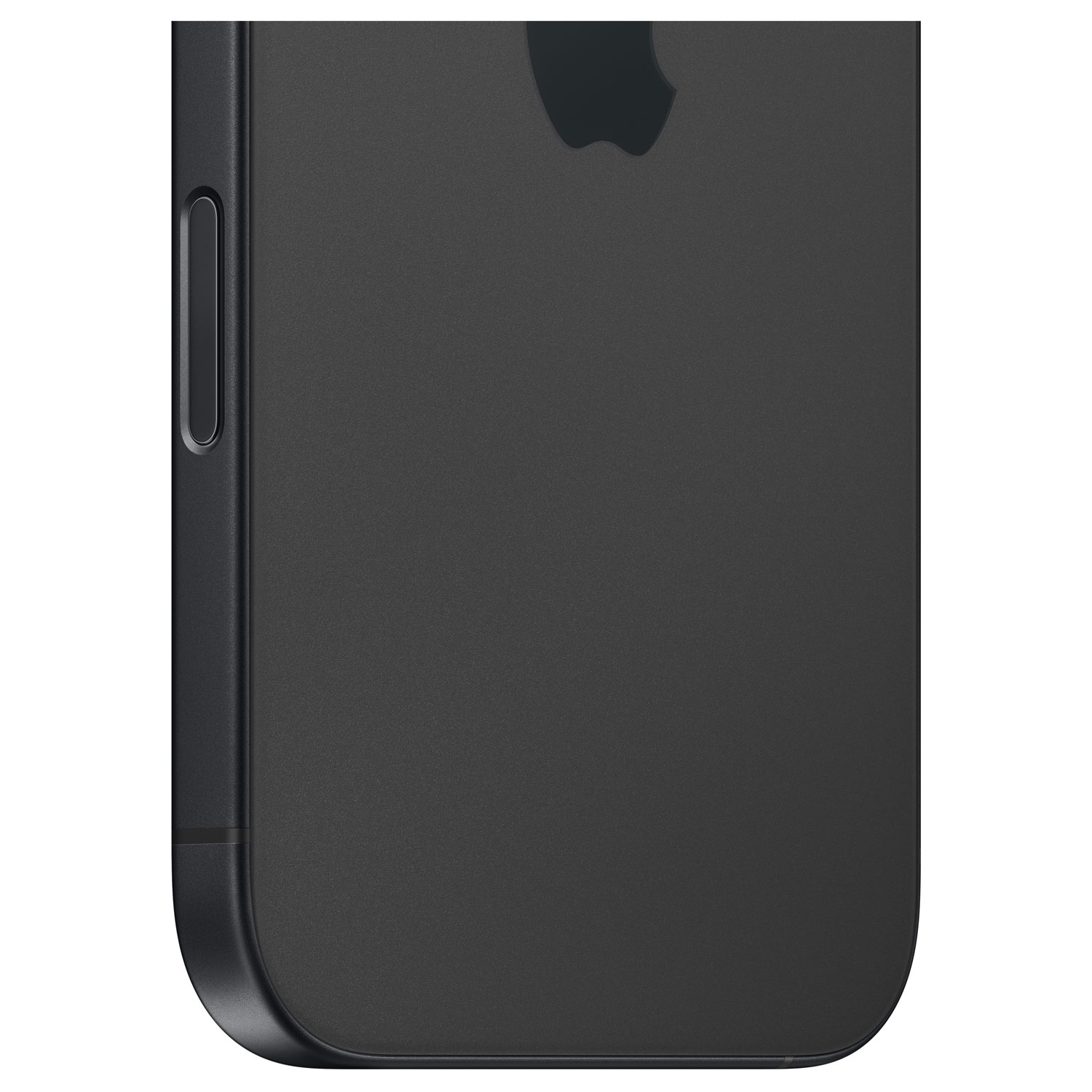 iPhone 16 Plus de 512 Go d'Apple avec Fido - Noir - Financement mensuel