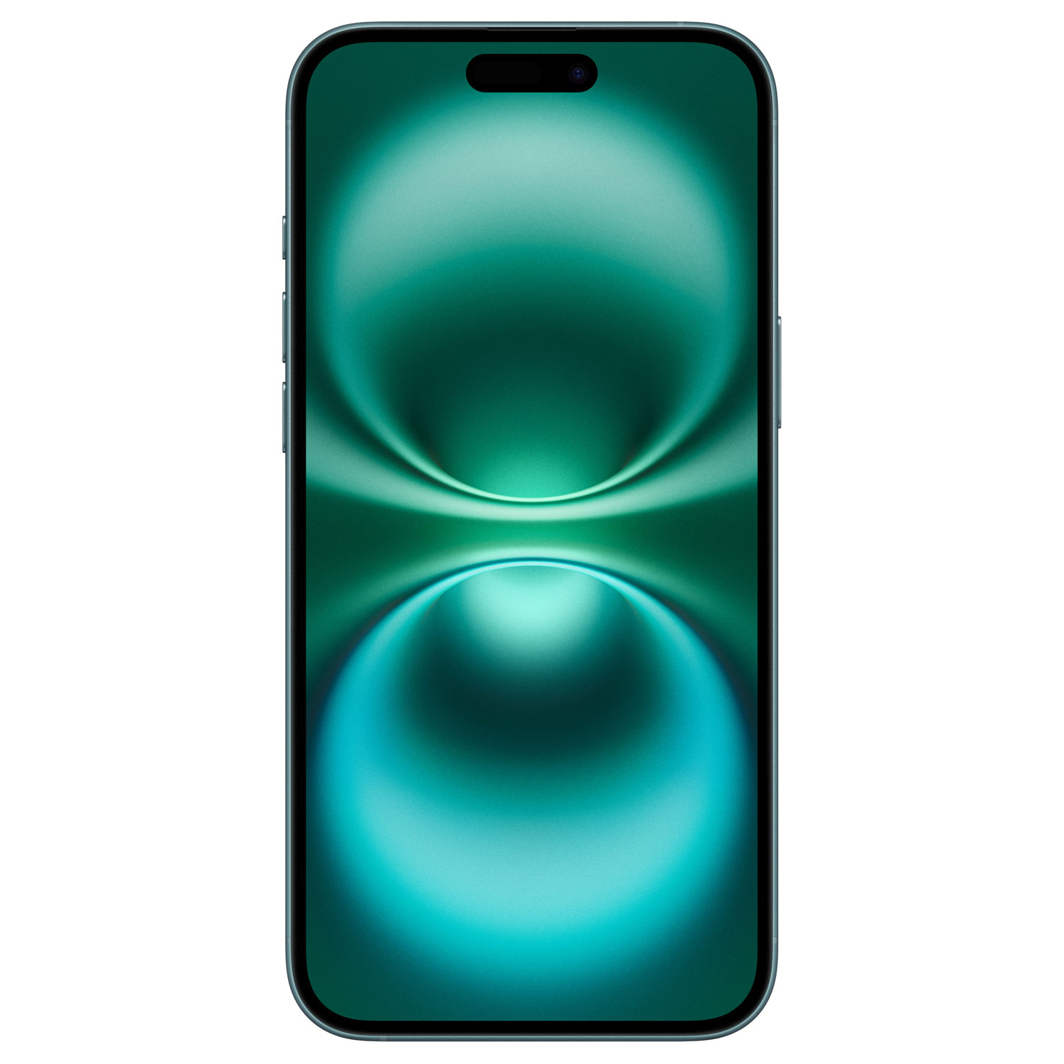 Freedom Mobile Apple iPhone 16 Plus 256GB - Teal - Monthly Tab Payment