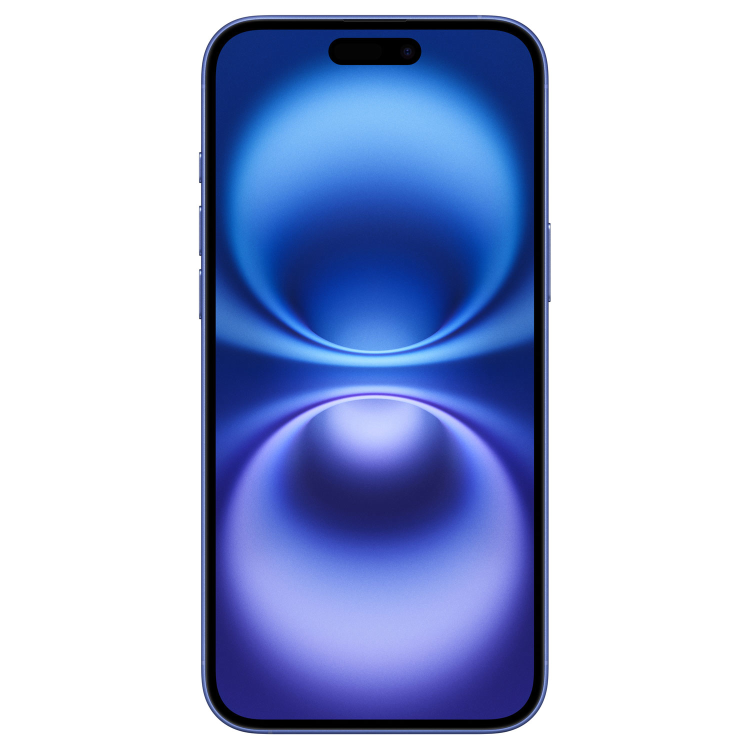 Fido Apple iPhone 16 Plus 256GB - Ultramarine - Monthly Financing