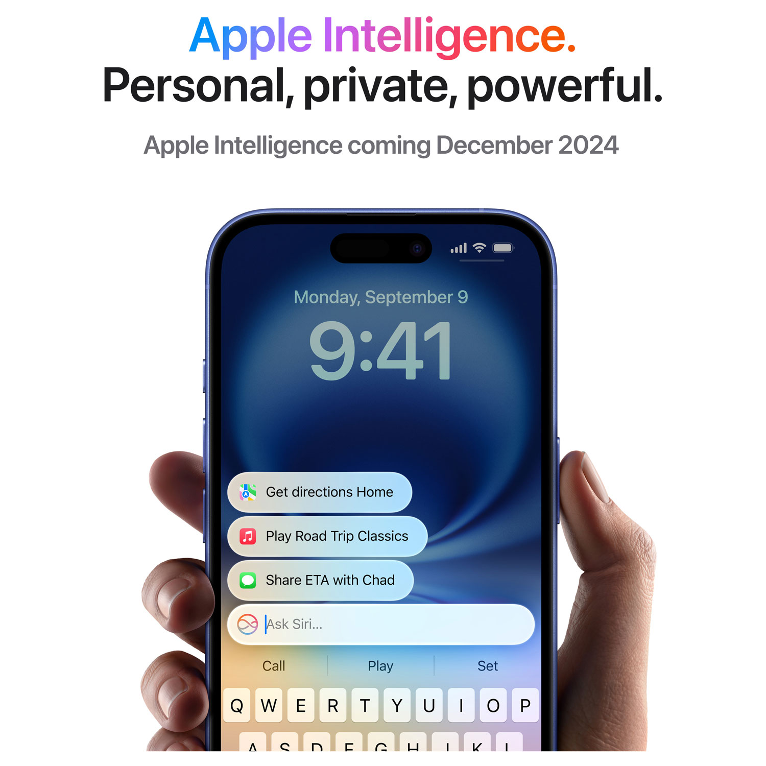 iPhone 16 de 128 Go d'Apple offert par TELUS - Noir - Financement mensuel