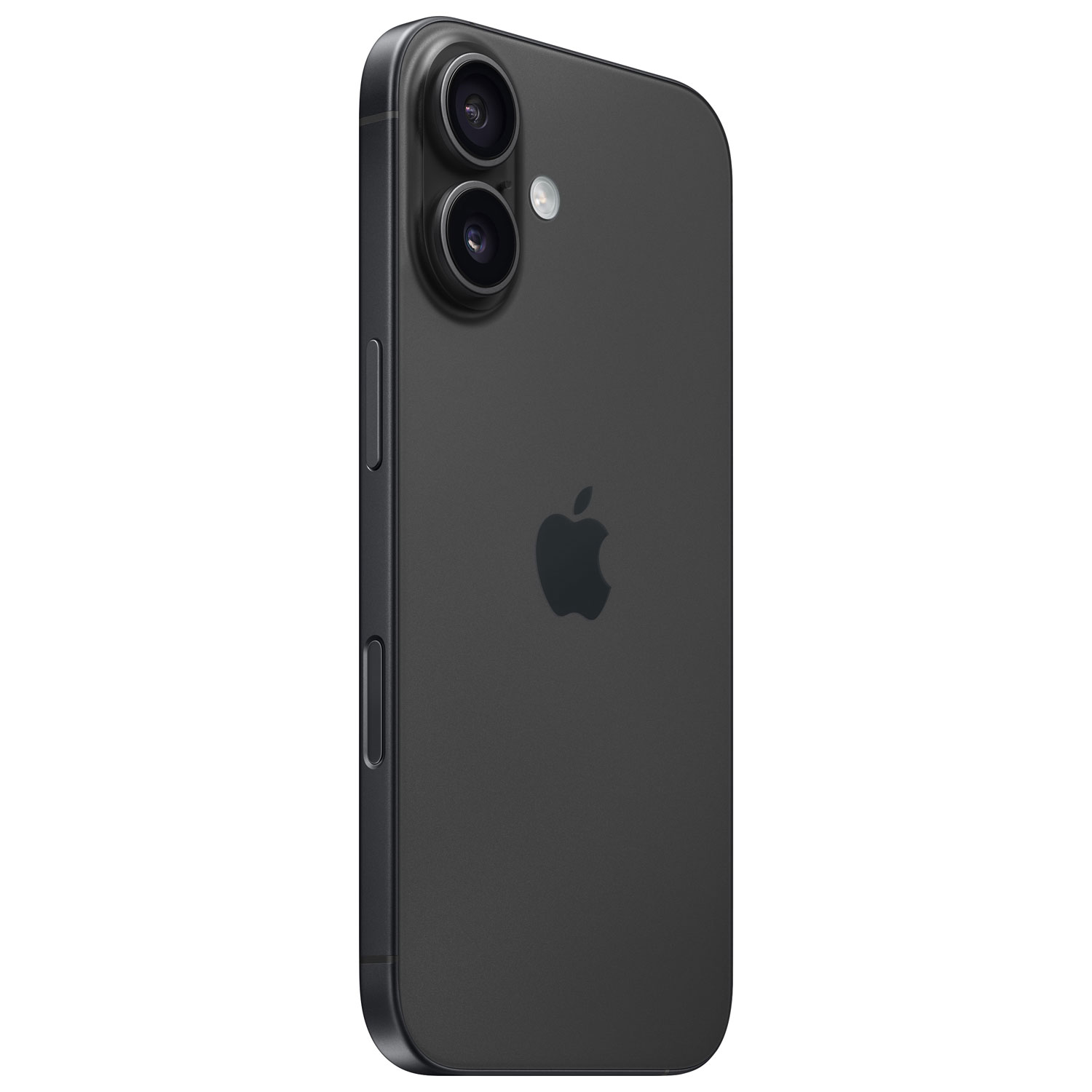 iPhone 16 de 128 Go d'Apple avec Freedom Mobile - Noir - Paiement Balance mensuel