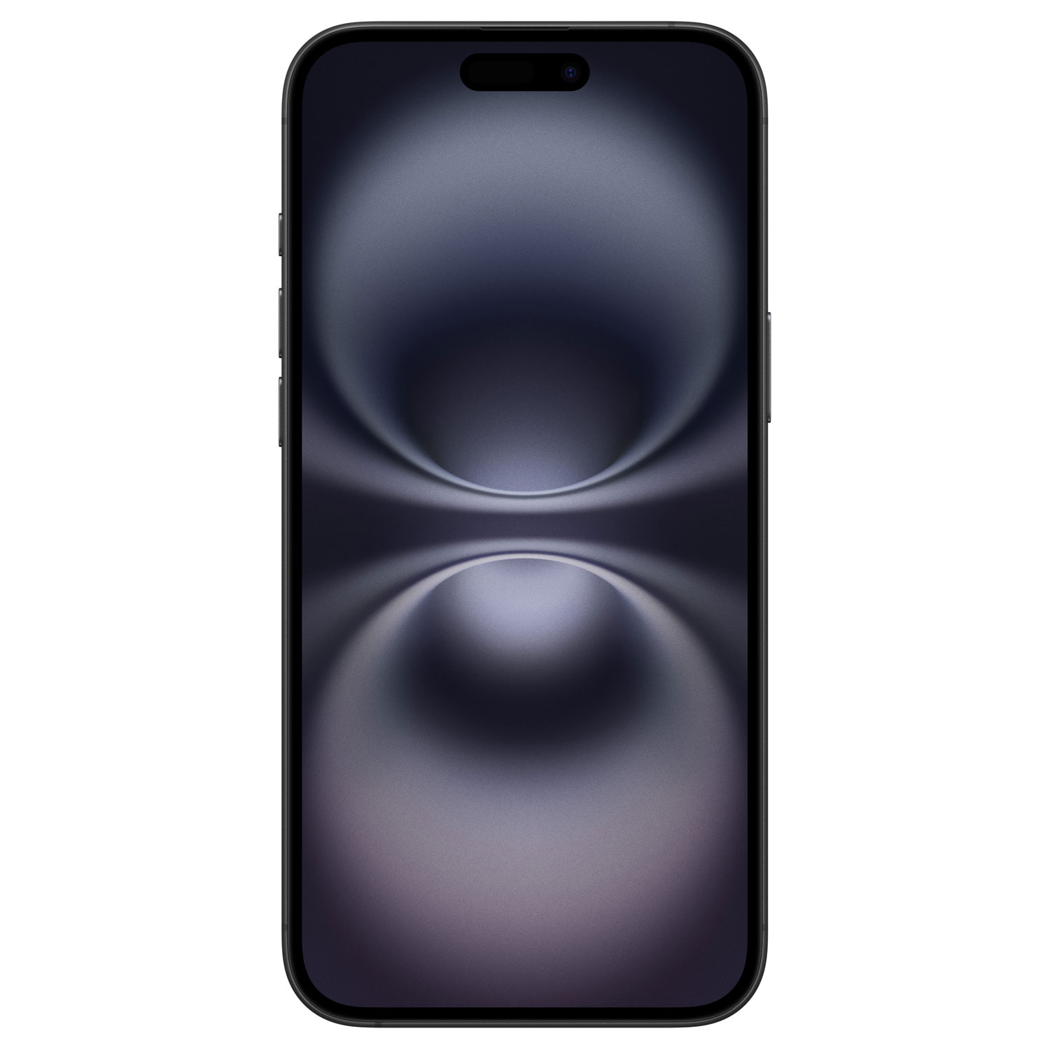 iPhone 16 Plus de 128 Go d'Apple avec Bell - Noir - Financement mensuel