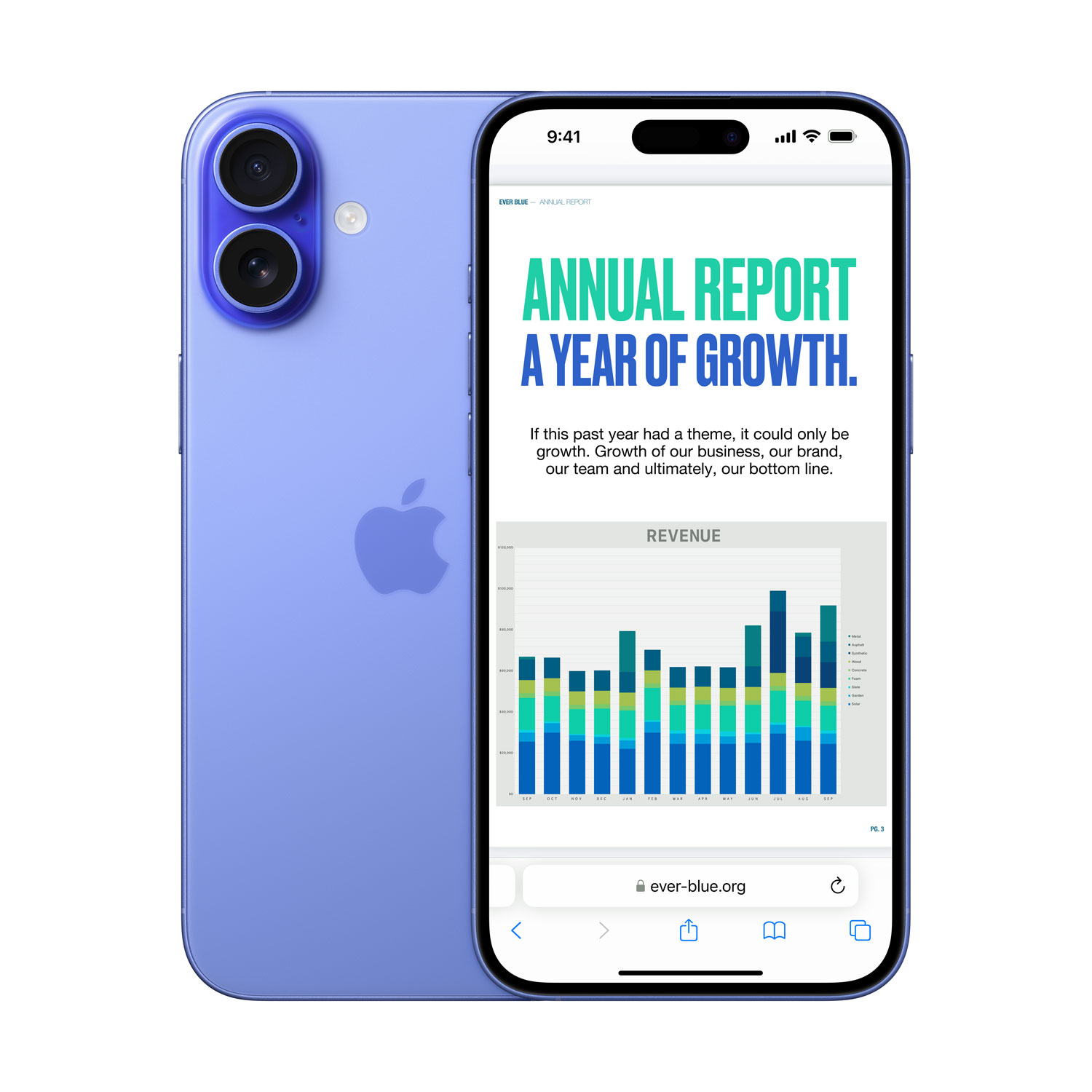 iPhone 16 de 512 Go d'Apple avec Rogers - Blanc - Financement mensuel