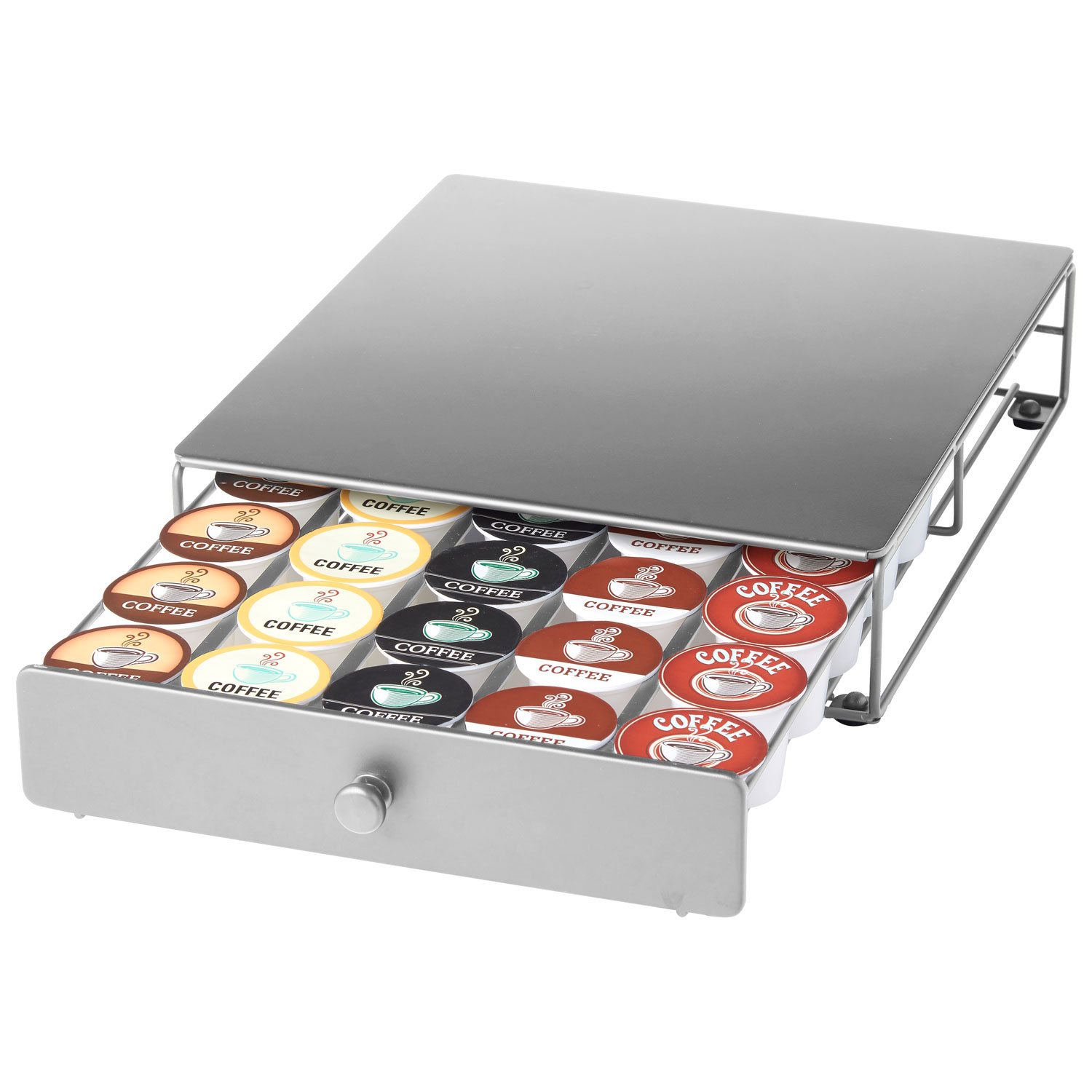 Starfrit K-Cup Coffee Pod Rolling Drawer