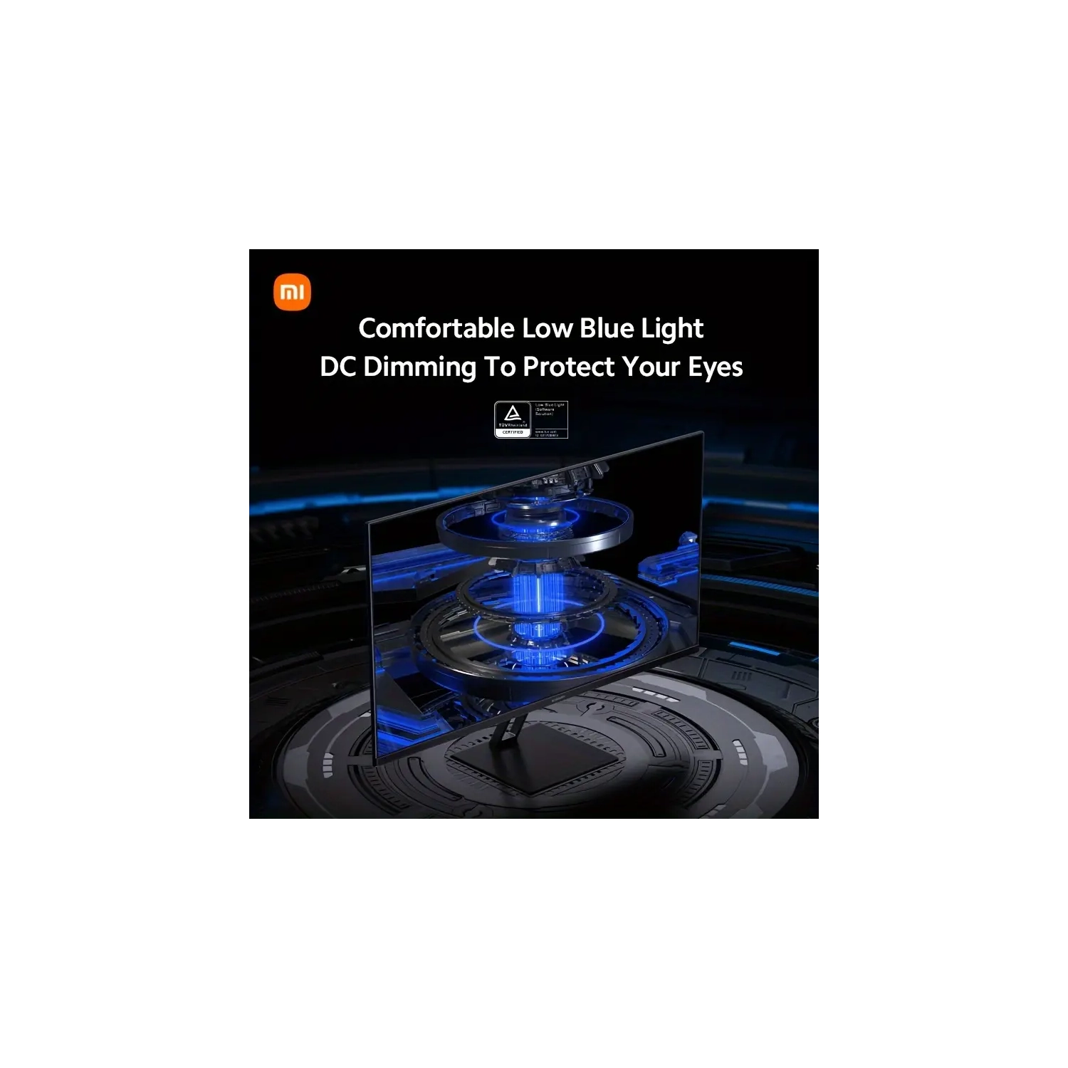 Xiaomi Gaming Monitor G27i , 27inch, 1ms GTG, 1920 x 1080, Fast IPS LCD, HDR10, 165Hz high refresh rate