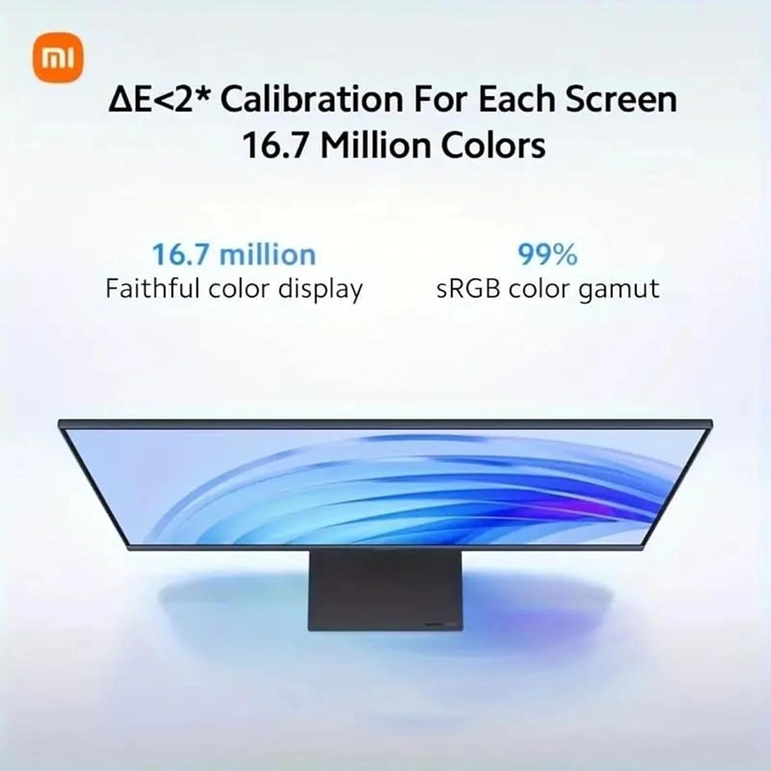 Xiaomi Monitor A24i 24 Inch, 100Hz, 1080p, 7.5mm, VESA