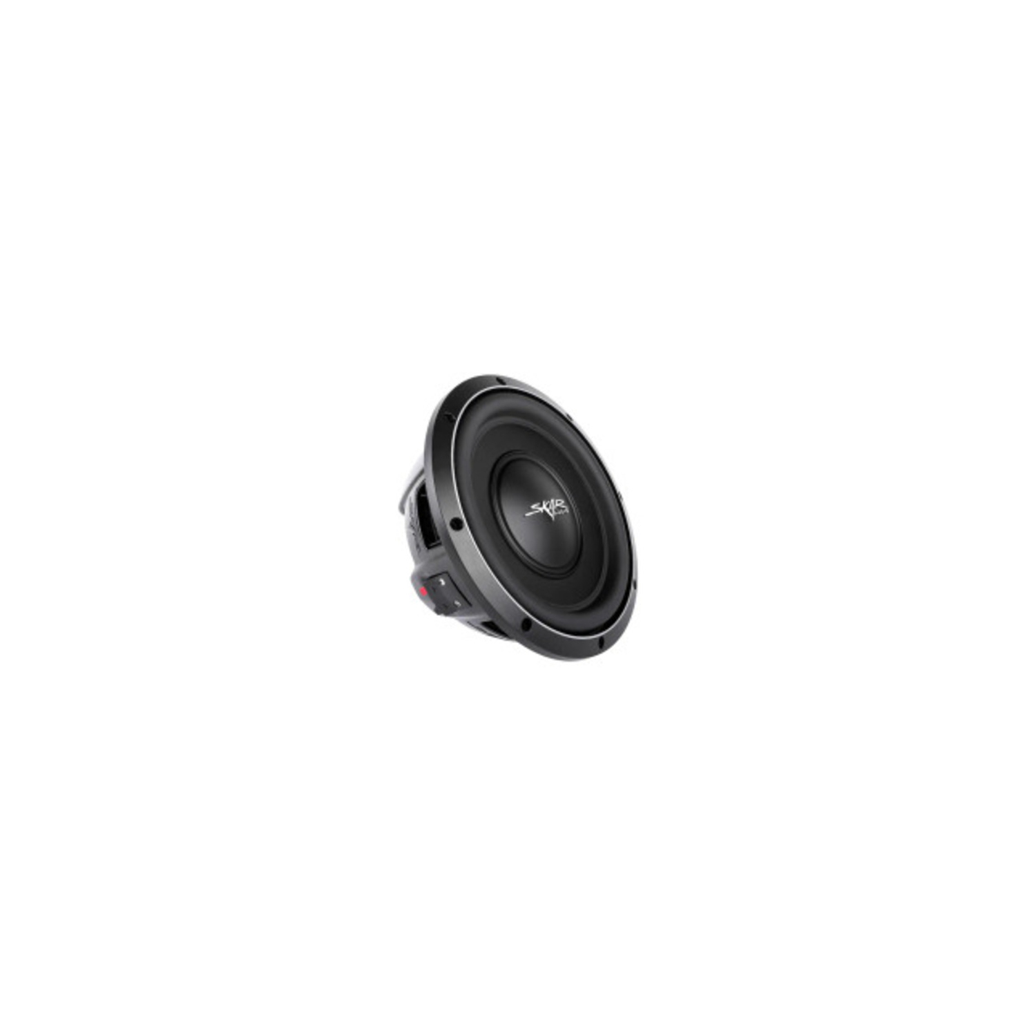 Haut-parleur d'extrêmes graves d'auto 500&nbsp;W Shallow VS-10 10 po de Skar Audio - 2&nbsp;Ohm double