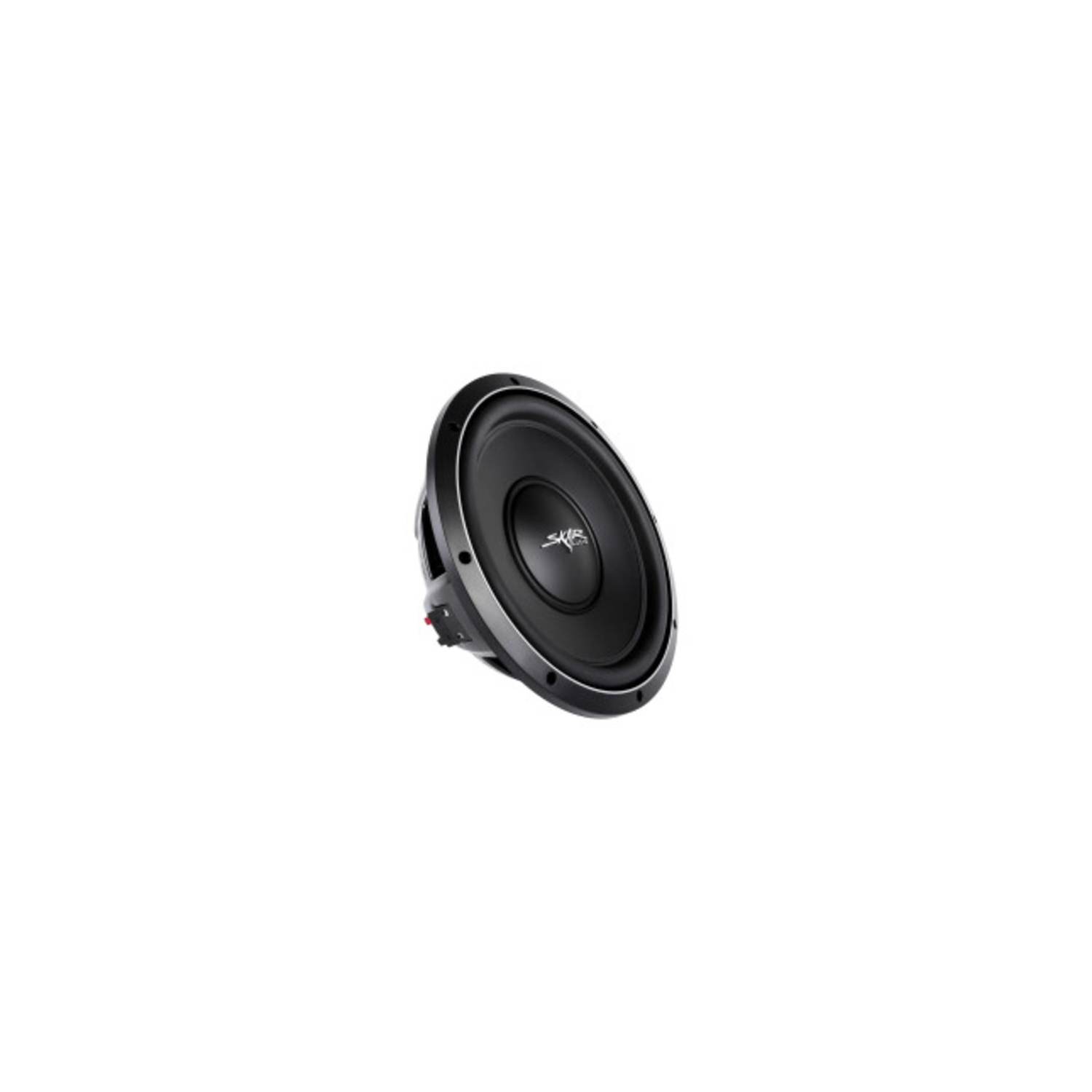 Skar Audio VS-12 12" 500 Watts RMS Shallow Mount Car Subwoofer - Dual 2 Ohm
