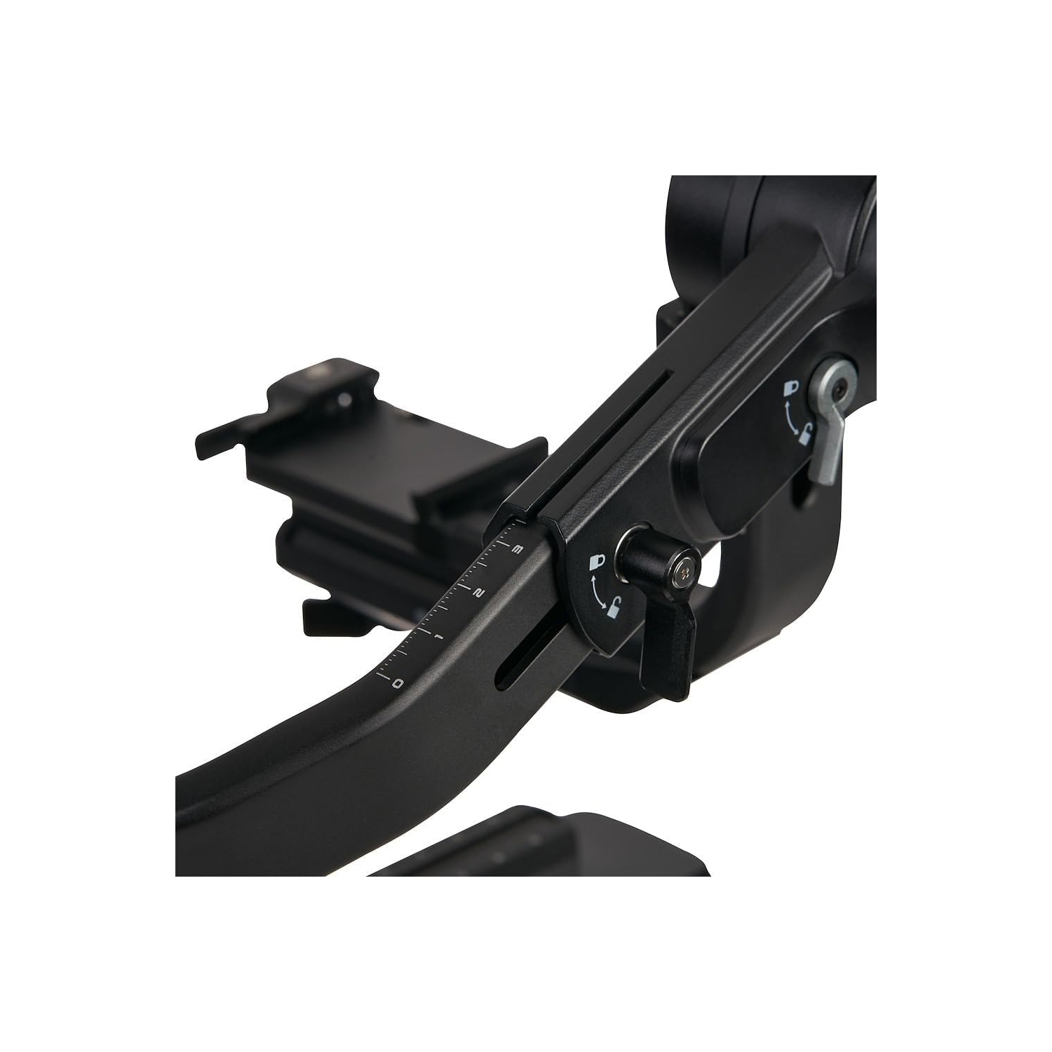 Manfrotto MVG300XM, Portable and Modular 3-Axis Professional Gimbal Stabilizer - Black