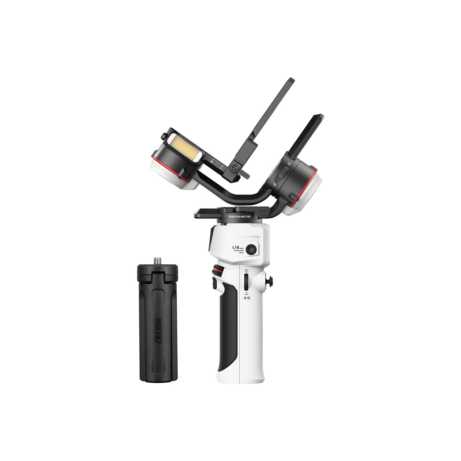 Stabilisateur à cardan portatif à M3 3 axes CRANE de Zhiyun