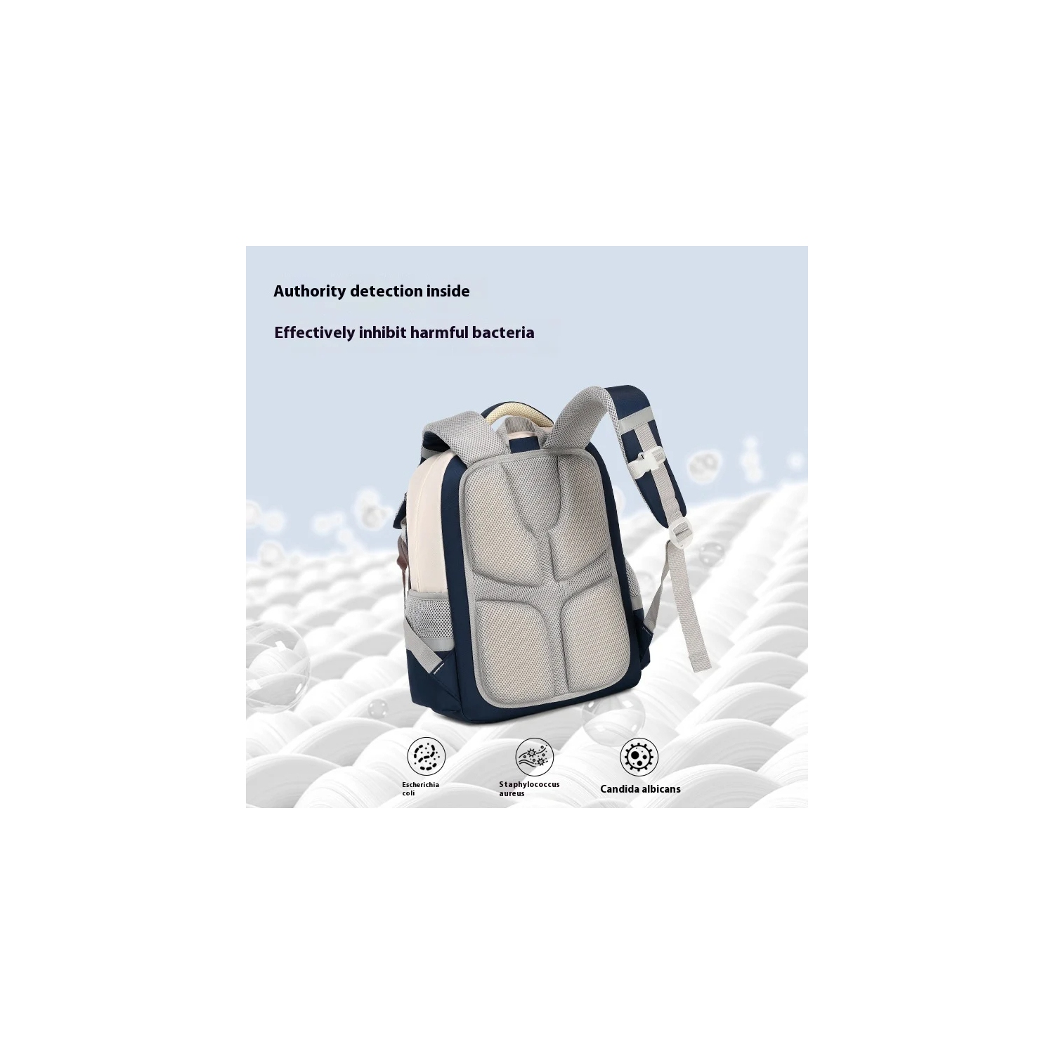 British Primary School Schoolbag Boys and Girls 135th Grade New Ridge Protection Lightweight Large Capacity Backpack