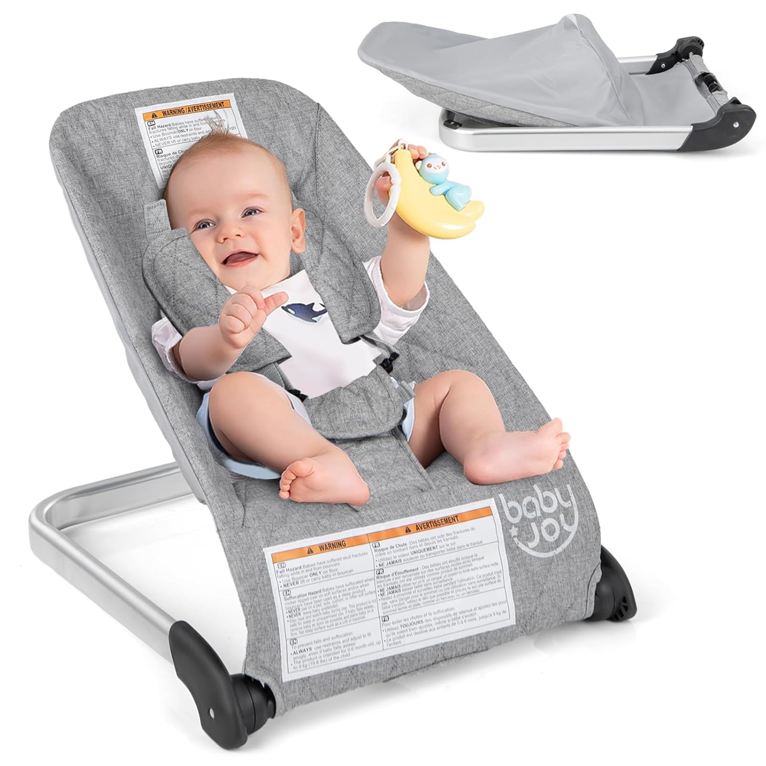 Baby bouncer for newborn best sale