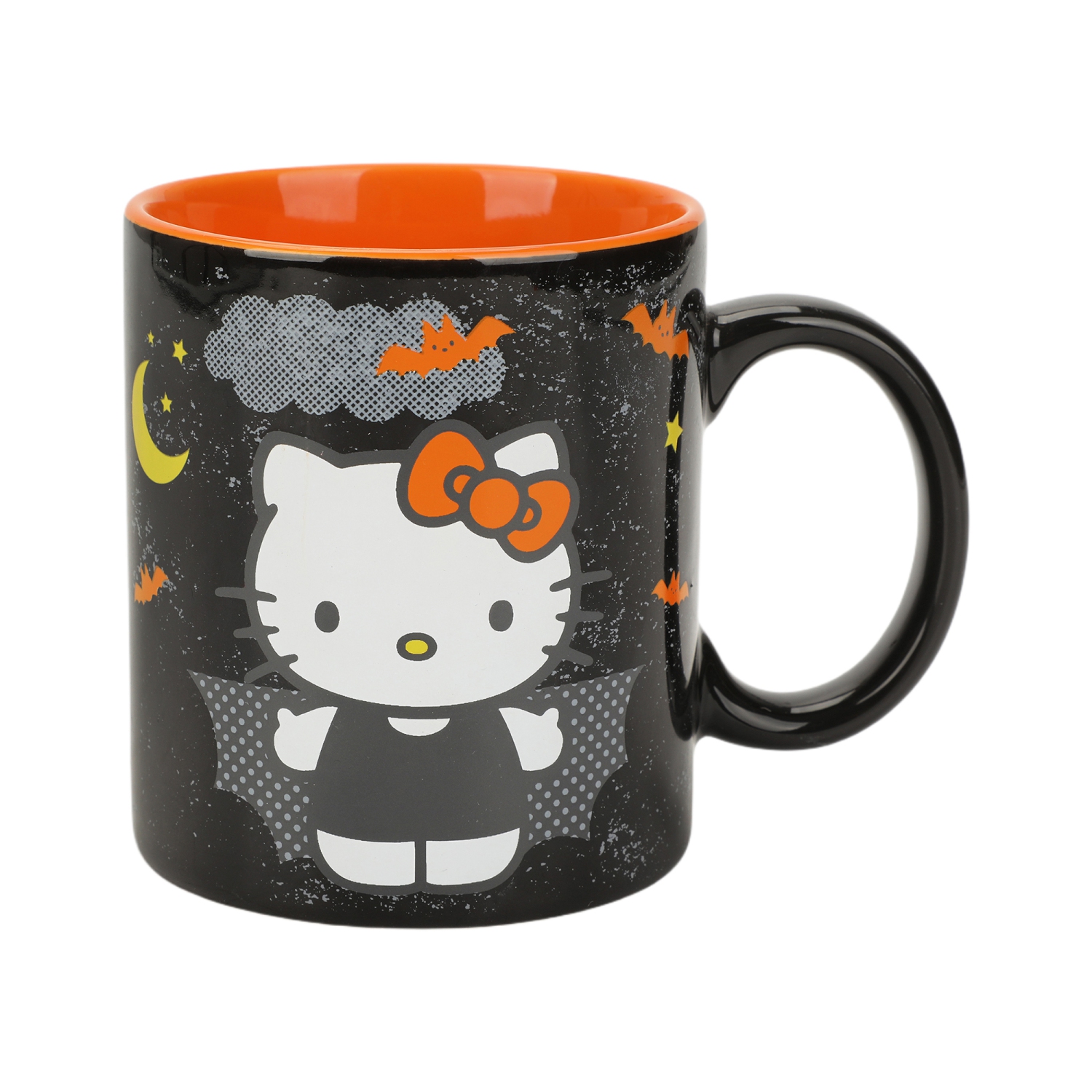 Hello Kitty Happy Halloween 16 oz Ceramic Mug