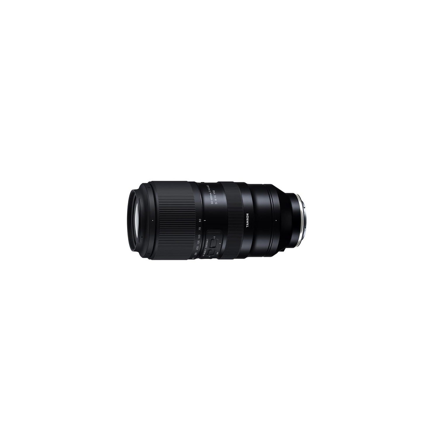 Tamron 50-400mm f4.5-6.3 Di III VC VXD lens Nikon Z