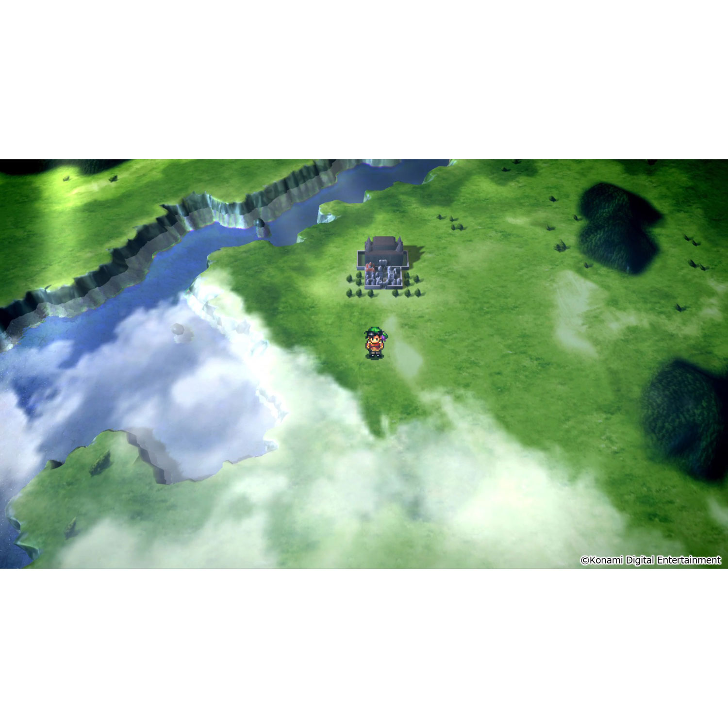 Suikoden I & II HD Remaster: Gate Rune & Dunan Unification Wars Day One Edition