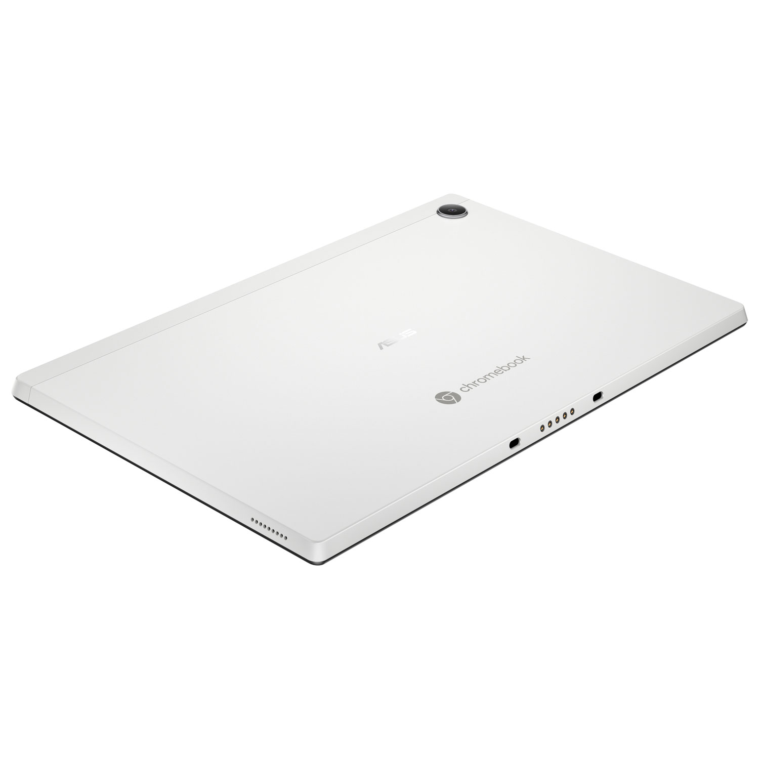 ASUS CM30 10.5" Touchscreen Chromebook Laptop w/3 month of Google AI Pro -