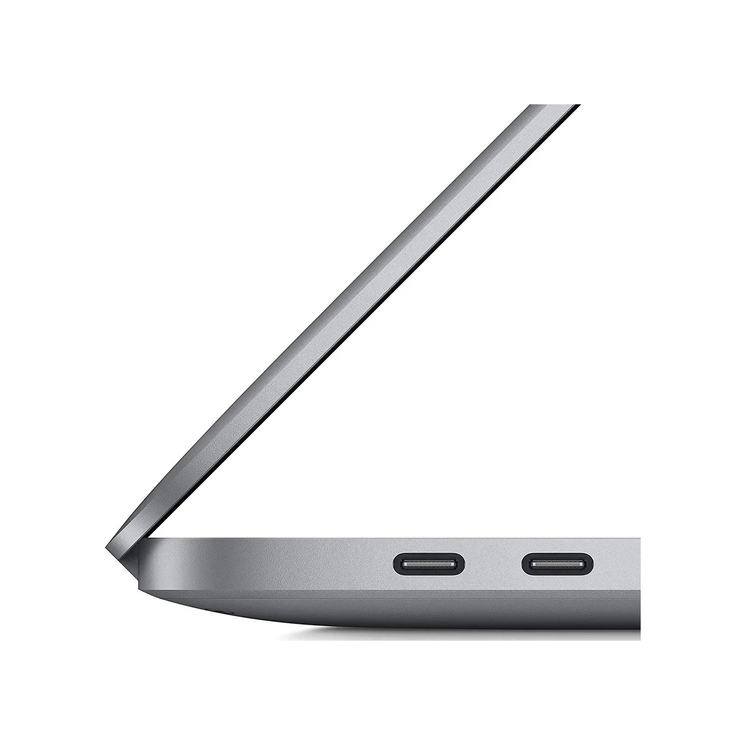 Boîte ouverte - MacBook Pro 16 Gris cosmique, Core i7-9750H d'Intel, Radeon Pro 5500&nbsp;M d'AMD, MacOS 14 Sonoma