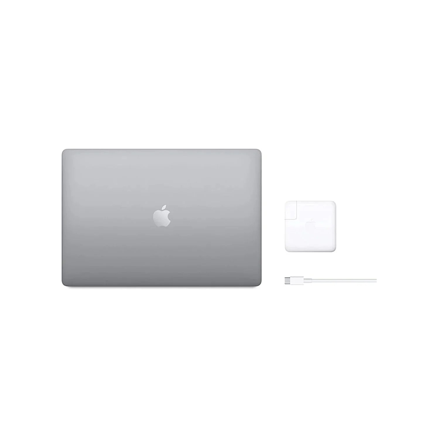 Open Box- MacBook Pro 16 (2019) Space Gray, Intel Core i7-9750H