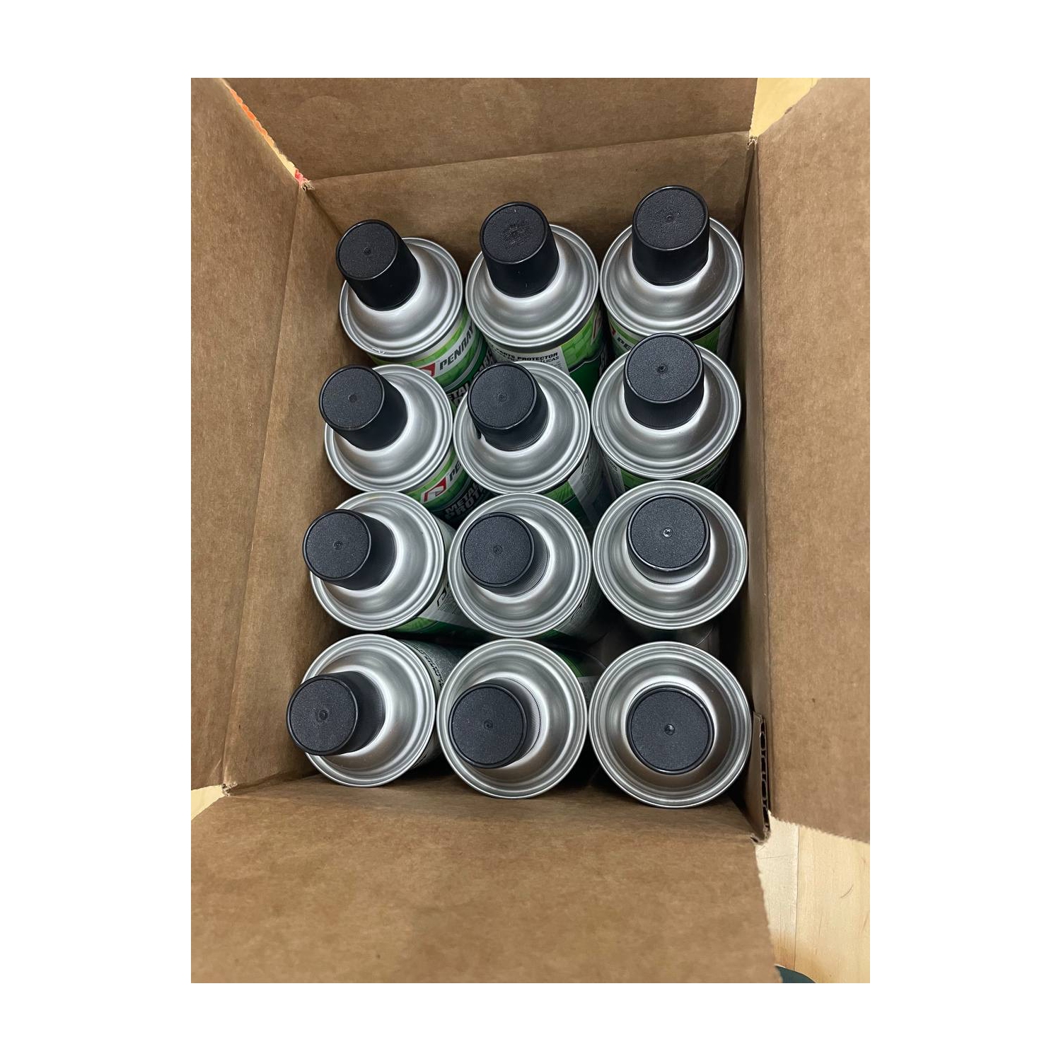 Penray Food Grade Machine and Parts Oil Lubricant Heavy Duty 4751 Case of 12 cans