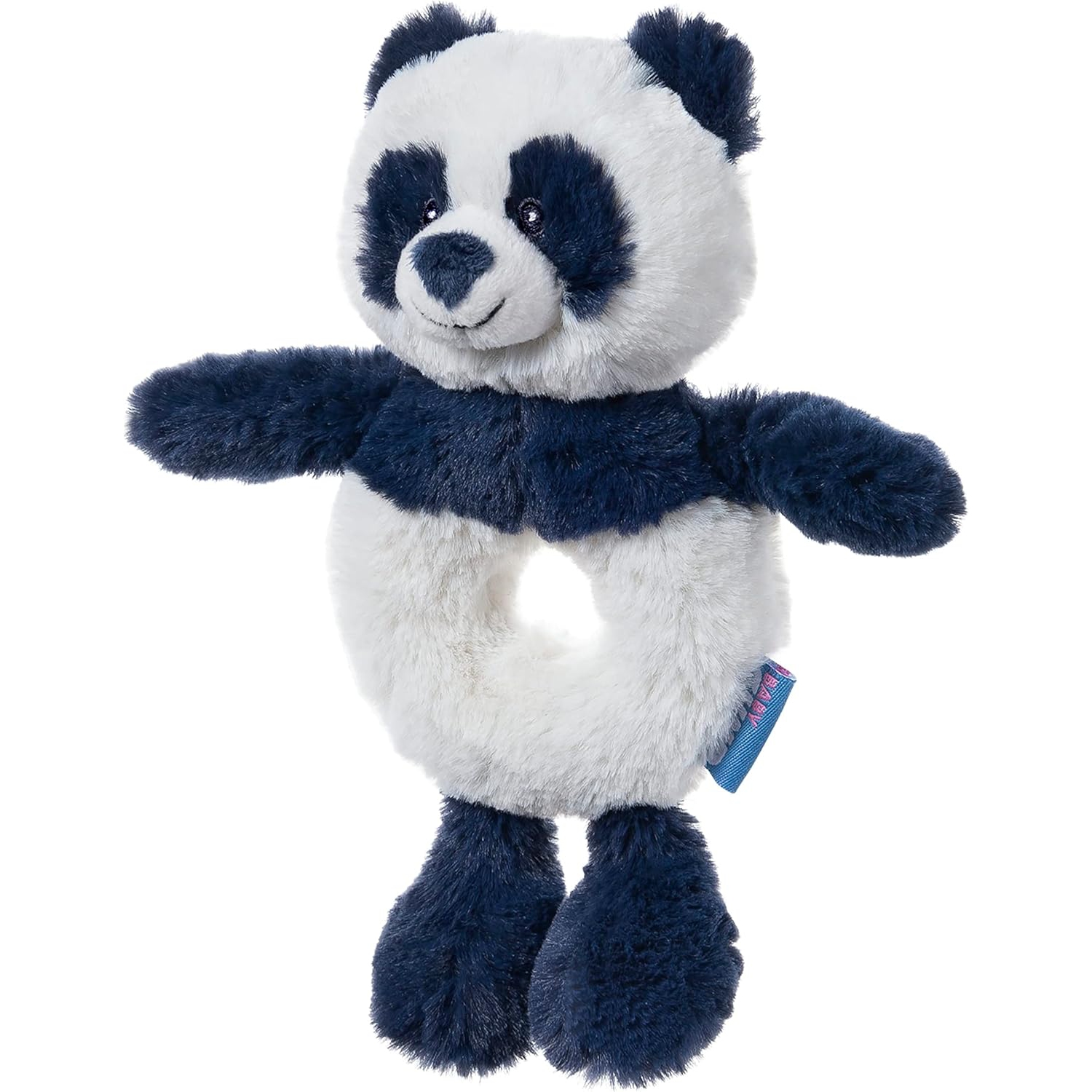 Gund Baby Toothpick Cooper Panda Rattle, 7.5 in