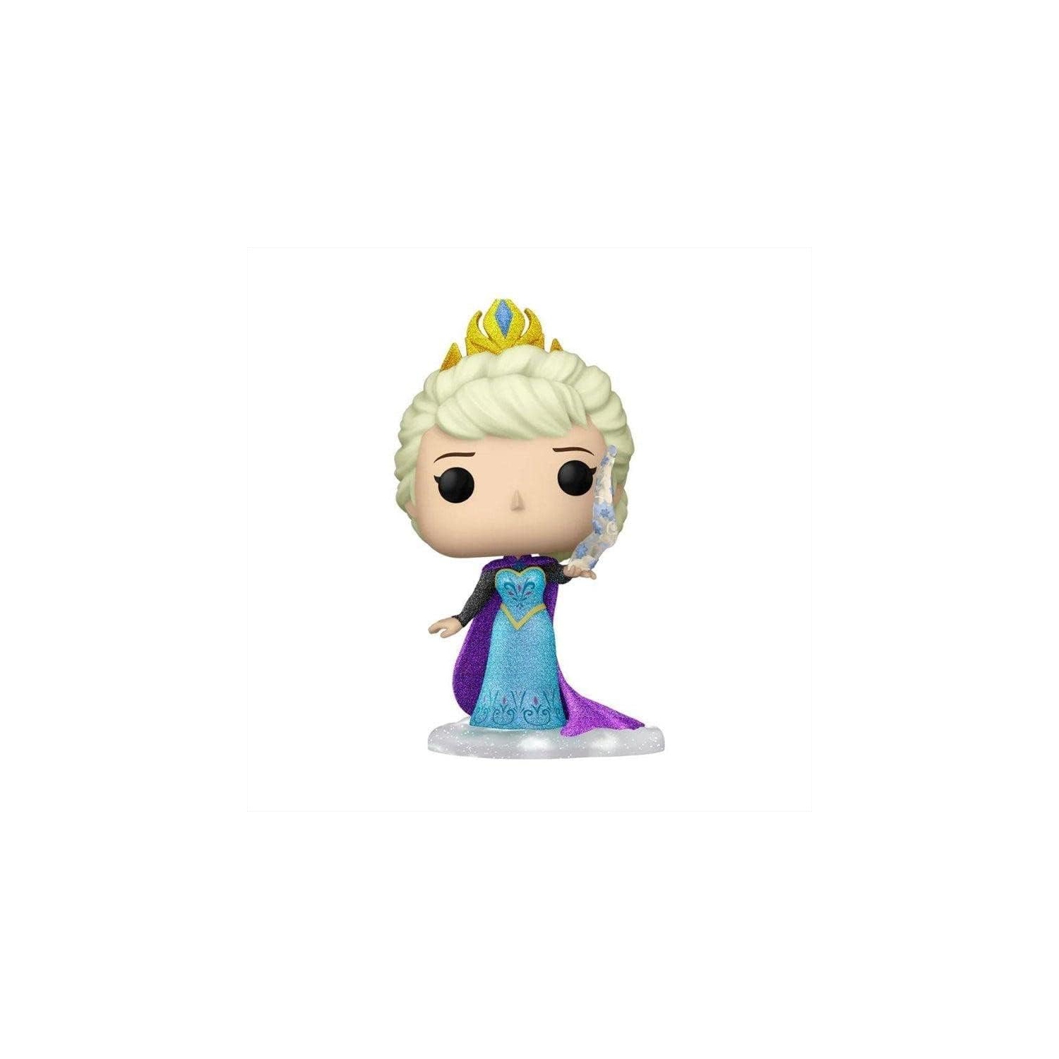 Funko Disney Ultimate Princess Pop! Vinyl Figure Elsa 9 cm