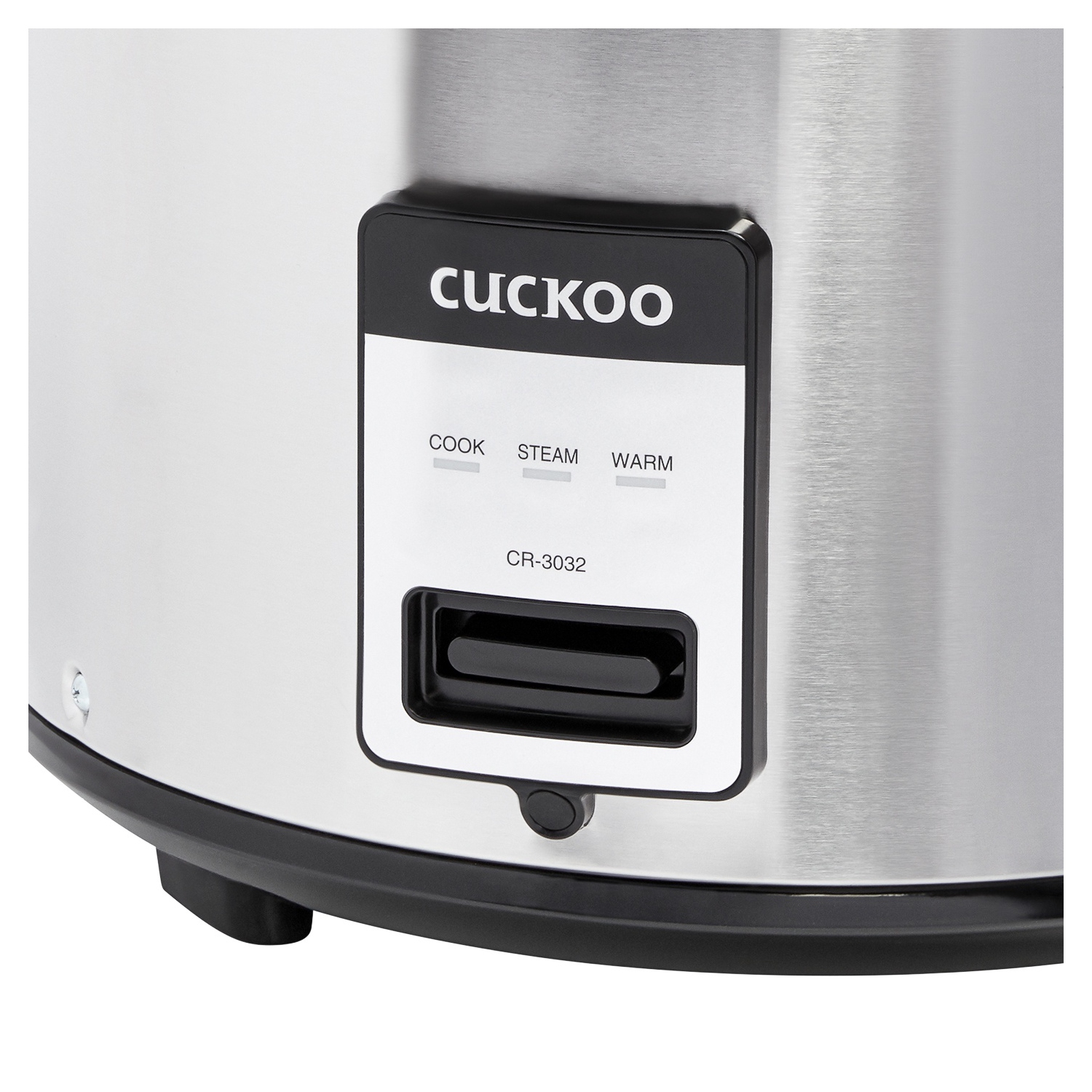 CUCKOO – CUCKOO CR-3032 30-Cup, cuiseur à riz et réchaud commercial, récipient interne antiadhésif, commutateur de pression