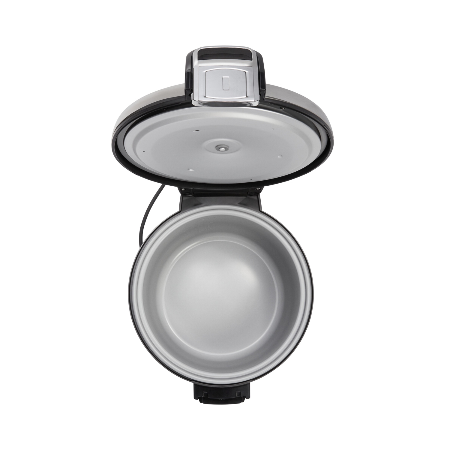 CUCKOO – CUCKOO CR-3032 30-Cup, cuiseur à riz et réchaud commercial, récipient interne antiadhésif, commutateur de pression