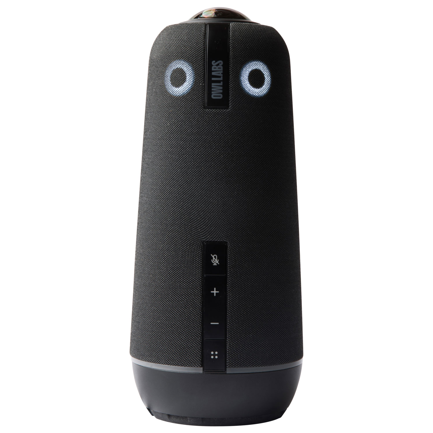 Owl Labs Meeting Owl 4+ UHD 4K 360° Smart Video Conference Camera - Black