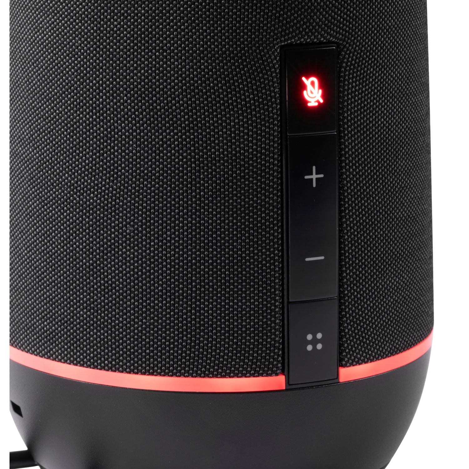 Owl Labs Meeting Owl 4+ UHD 4K 360° Smart Video Conference Camera - Black