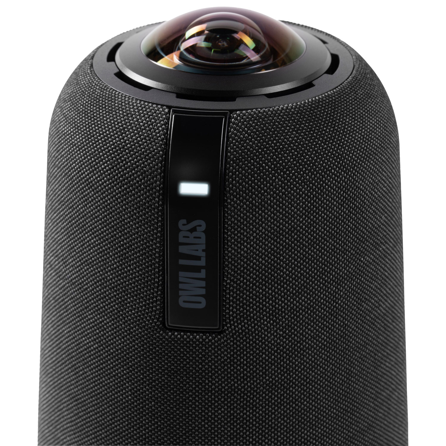 Owl Labs Meeting Owl 4+ UHD 4K 360° Smart Video Conference Camera - Black