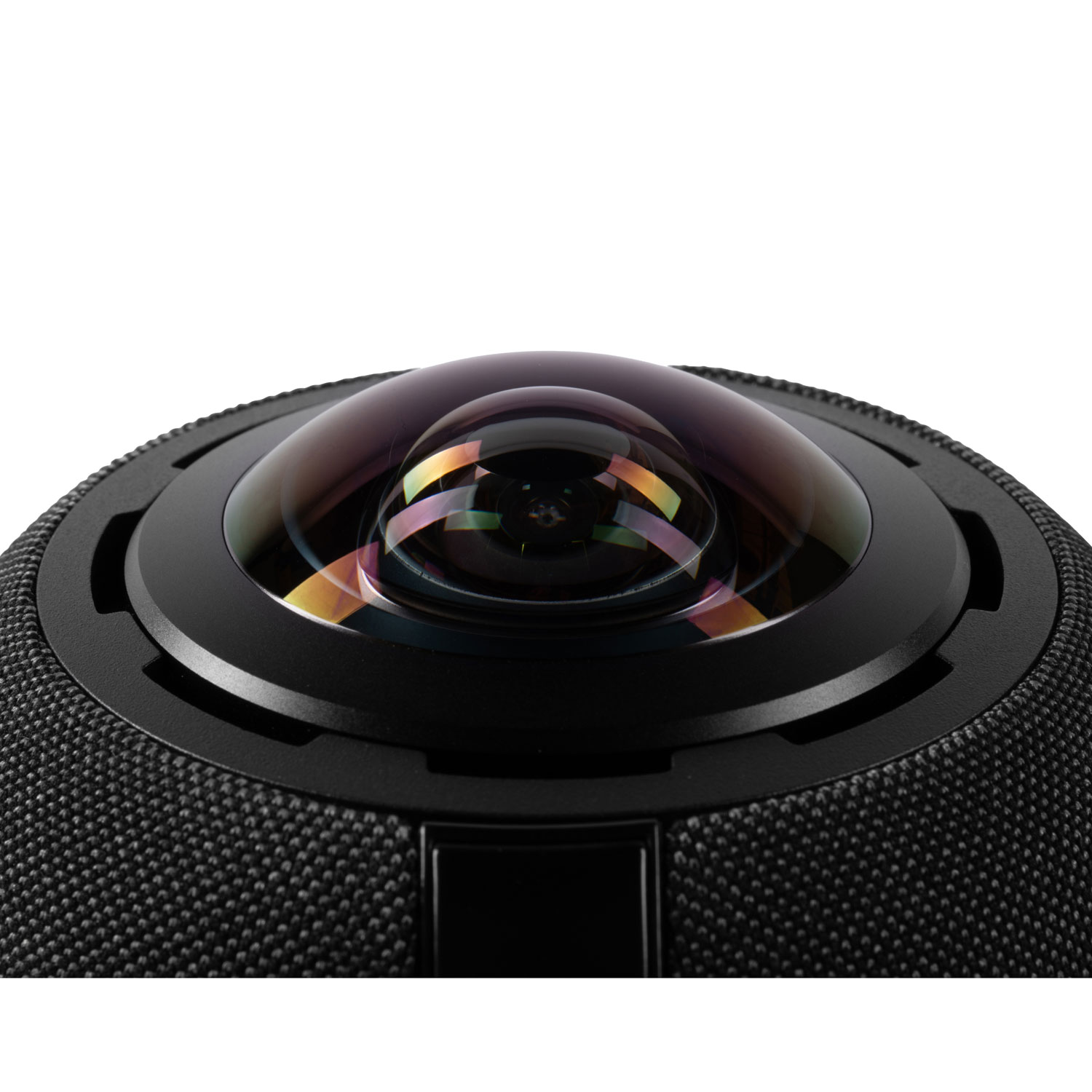 Owl Labs Meeting Owl 4+ UHD 4K 360° Smart Video Conference Camera - Black