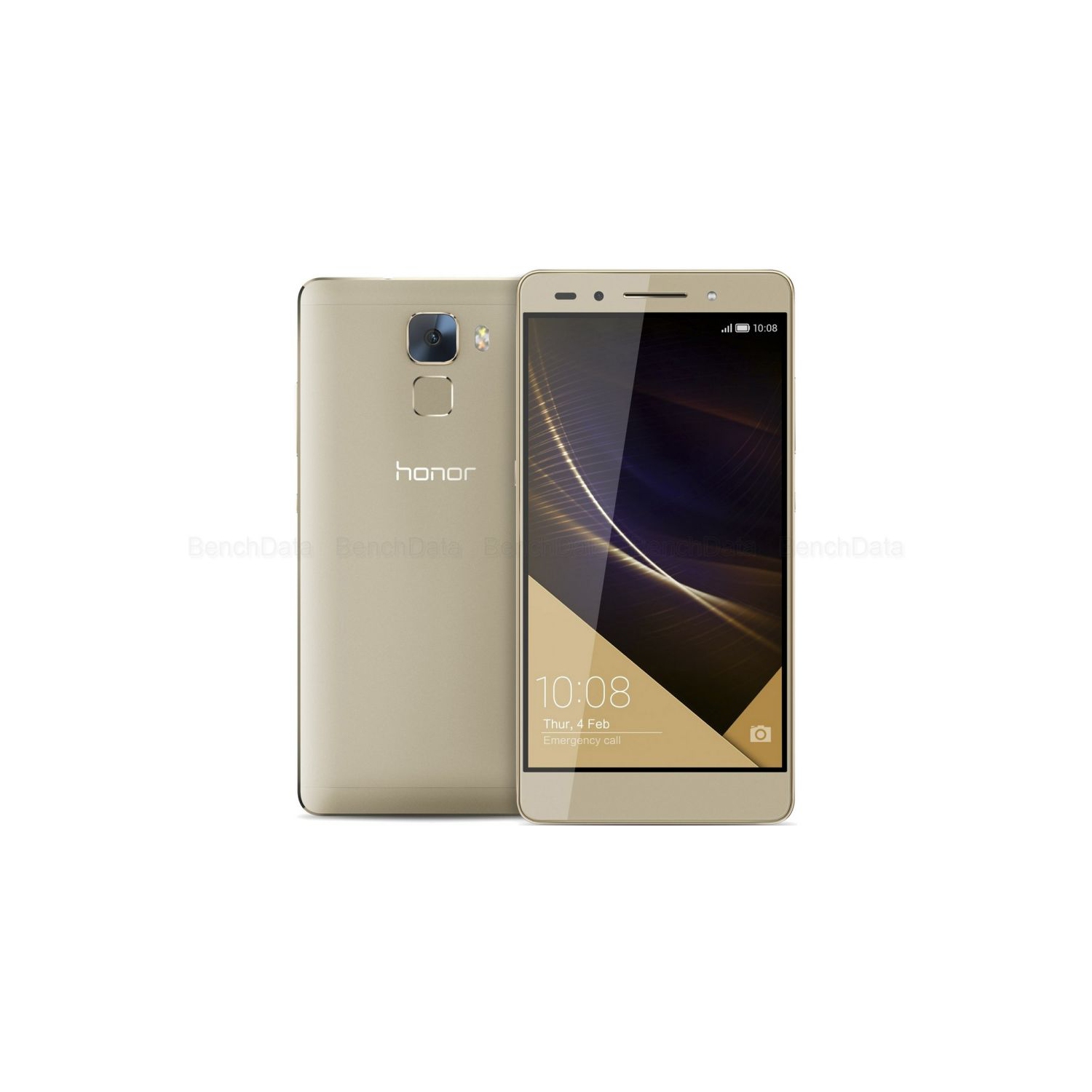 Remis à neuf - Honor 7i Premium de Huawei - 32&nbsp;Go - Doré - Déverrouillé