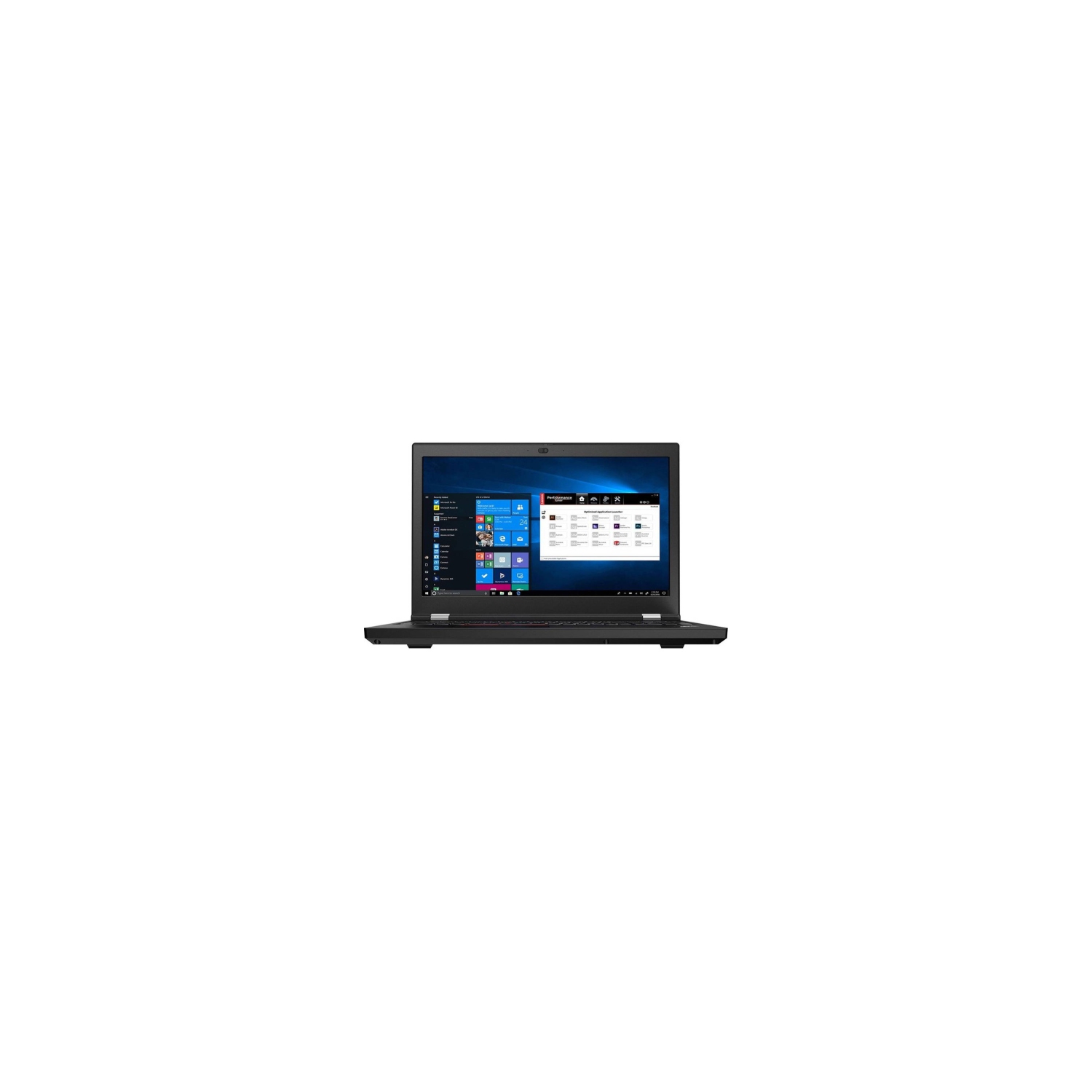 Refurbished (Excellent)- Lenovo ThinkPad P15 Gen 1 - Intel Core i7-10750H, NVIDIA Quadro T1000, 15.6" FHD, 32GB, 1TB SSD, Win11 Pro