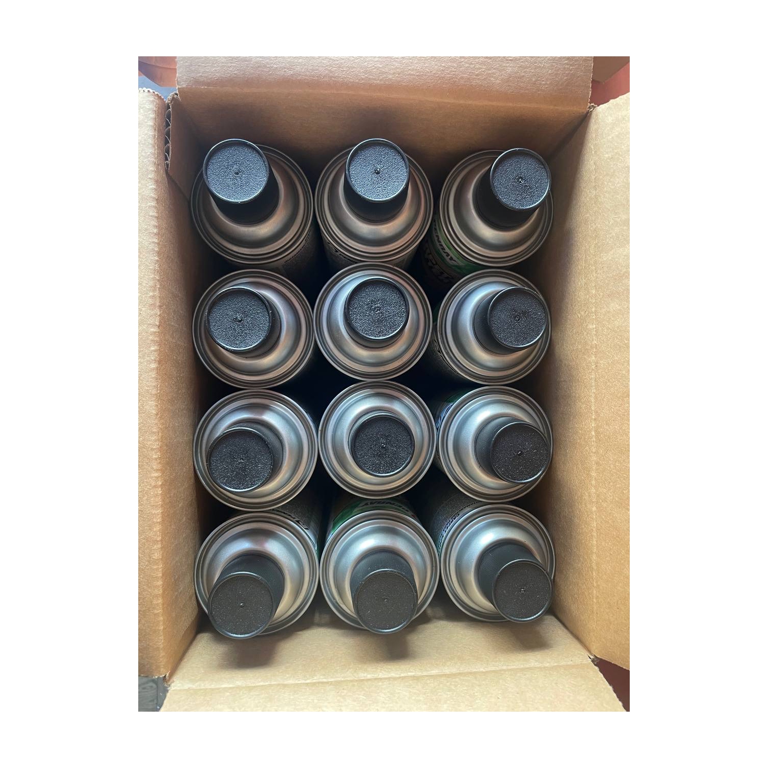 PENRAY Food grade chain lube 4752 Made in USA Case of 12