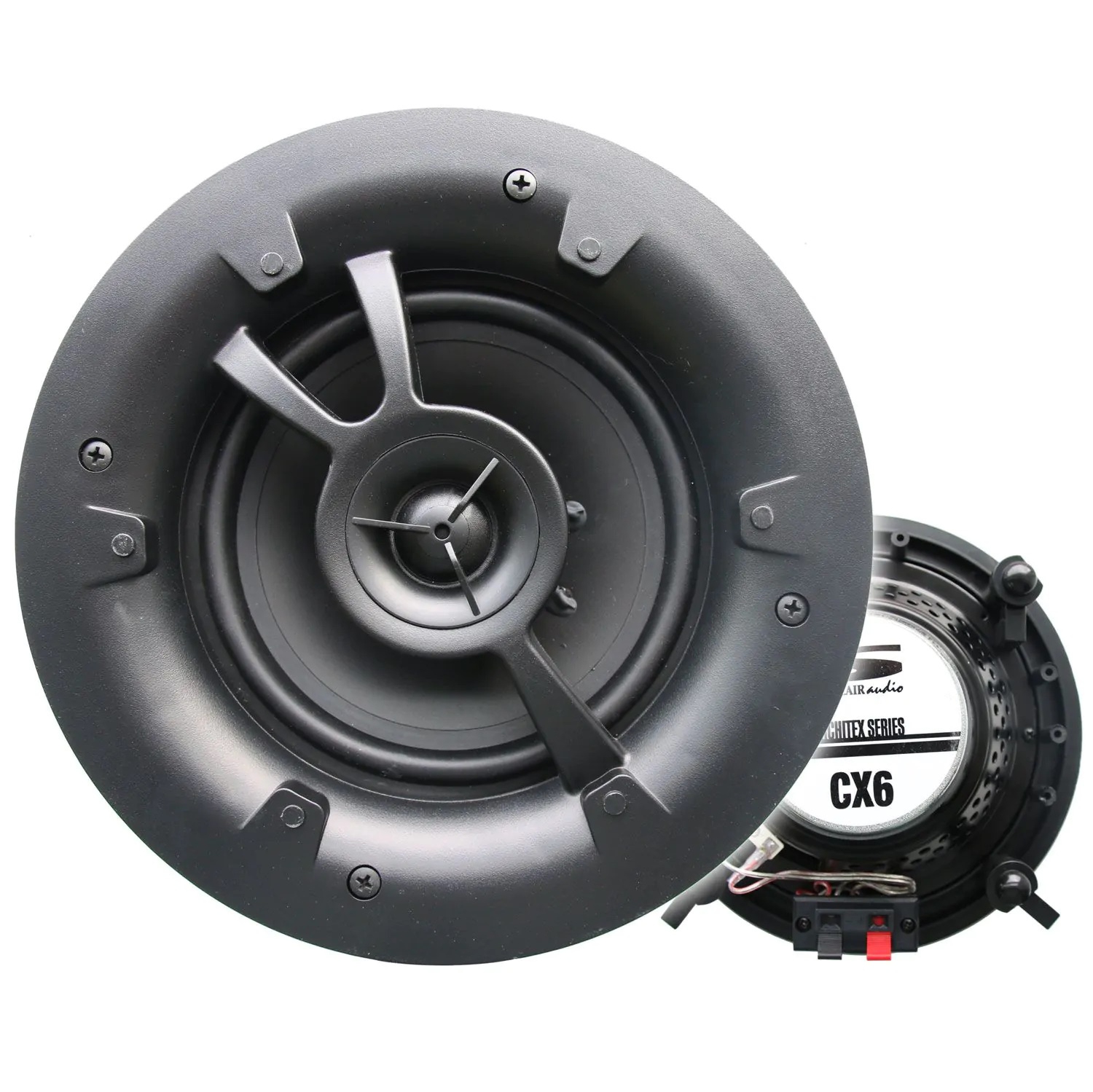 Sinclair Audio CX6 6.5" Bezel-less In-Ceiling Speaker