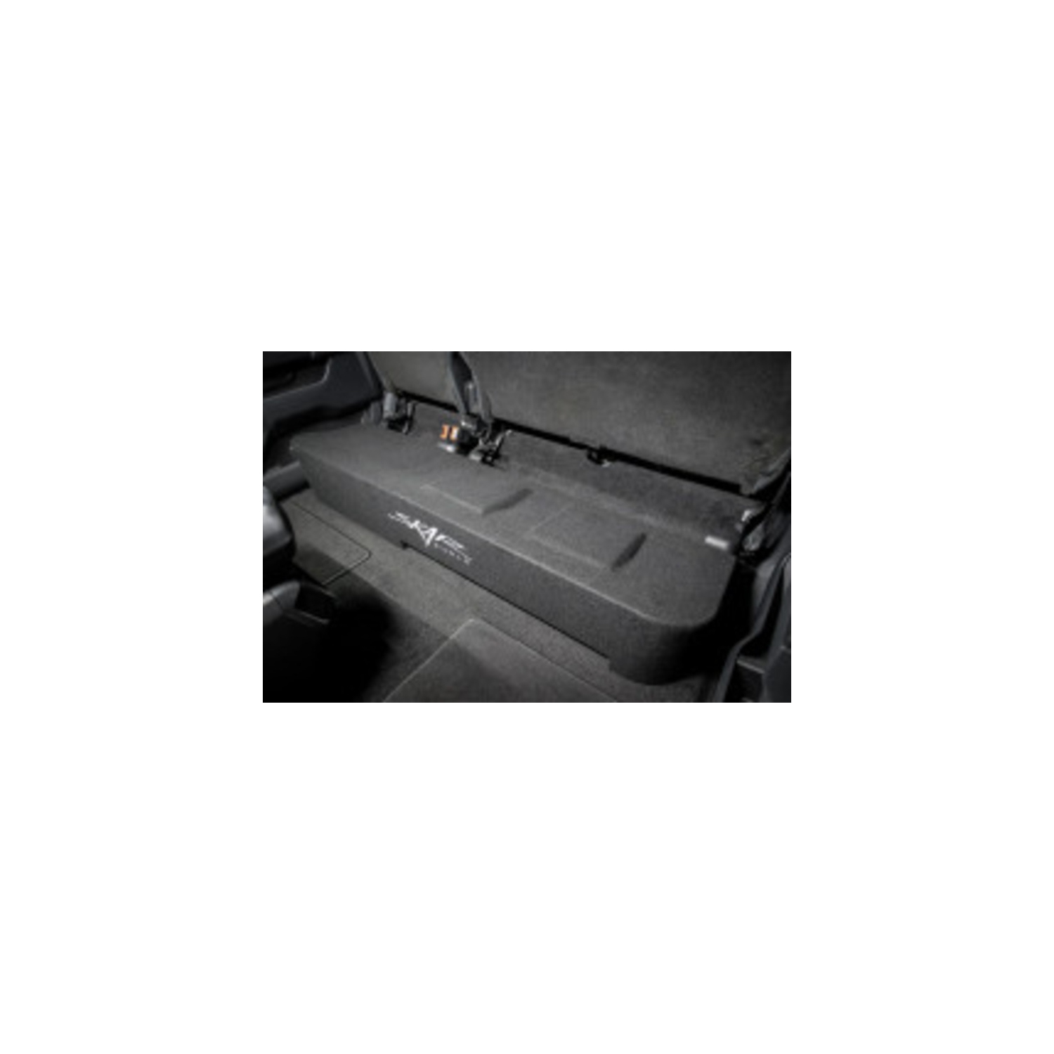 Skar Audio Dual 12" Ported Subwoofer Enclosure for 2015-2023 Ford F-150 Super Crew Cab