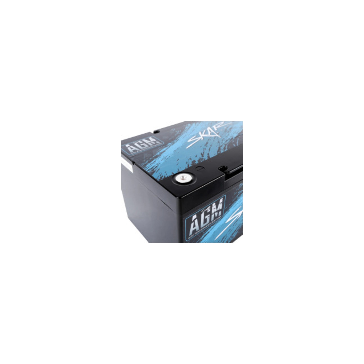 Skar Audio SK-BATT70AH 12V AGM 1,050 Amp 70Ah Car Audio Battery