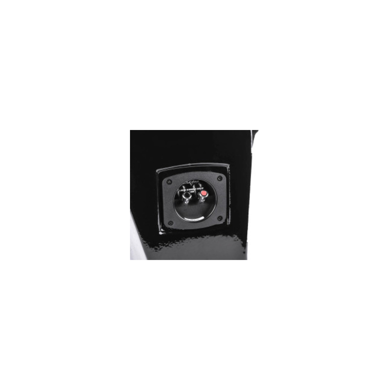 Cette enceinte de haut-parleur d'extrêmes graves 500&nbsp;W RMS de 10 po de Skar Audio pour véhicules Model y 2020-2024 de Tesla